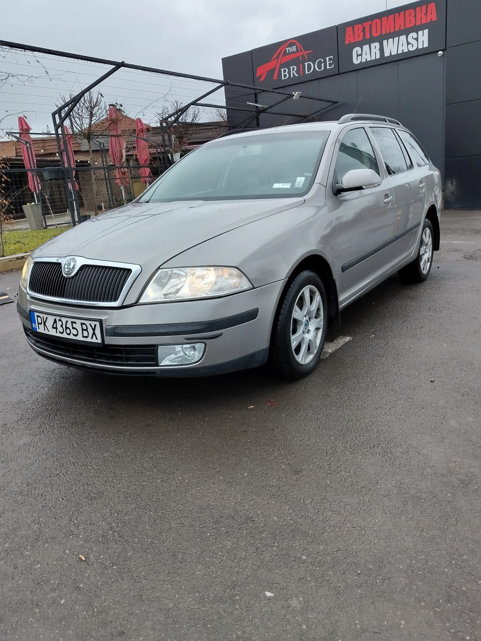 Skoda Octavia  - изображение 2