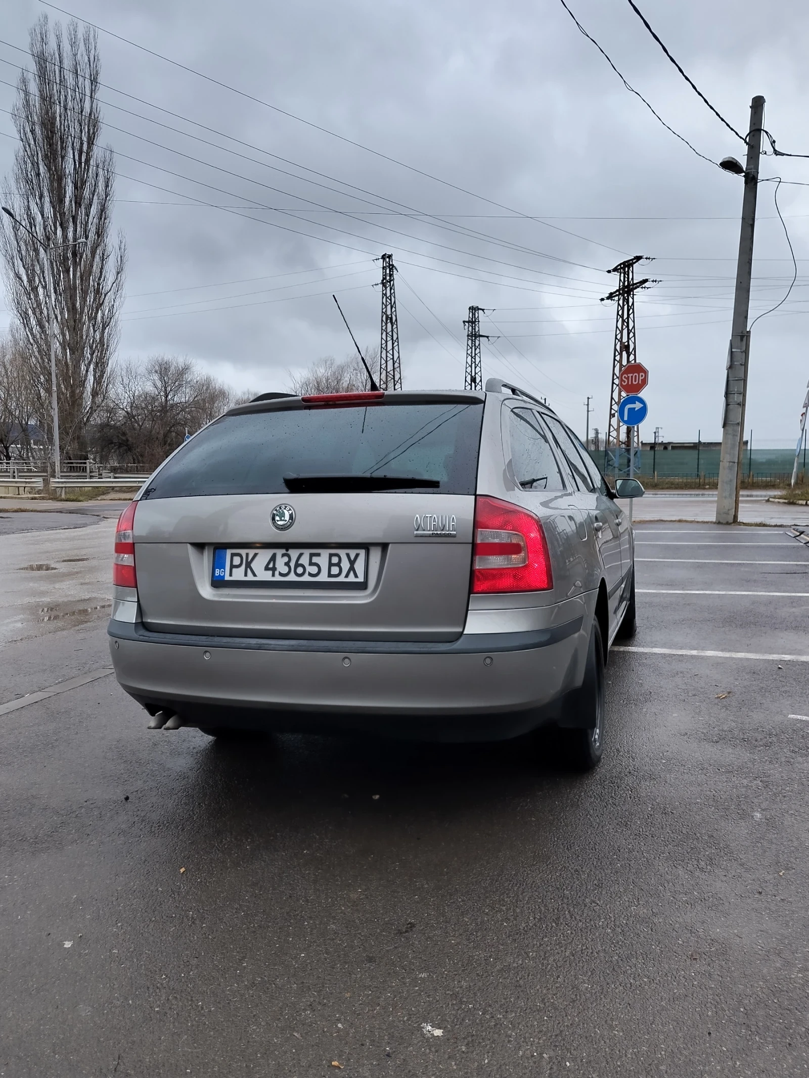 Skoda Octavia  - изображение 3