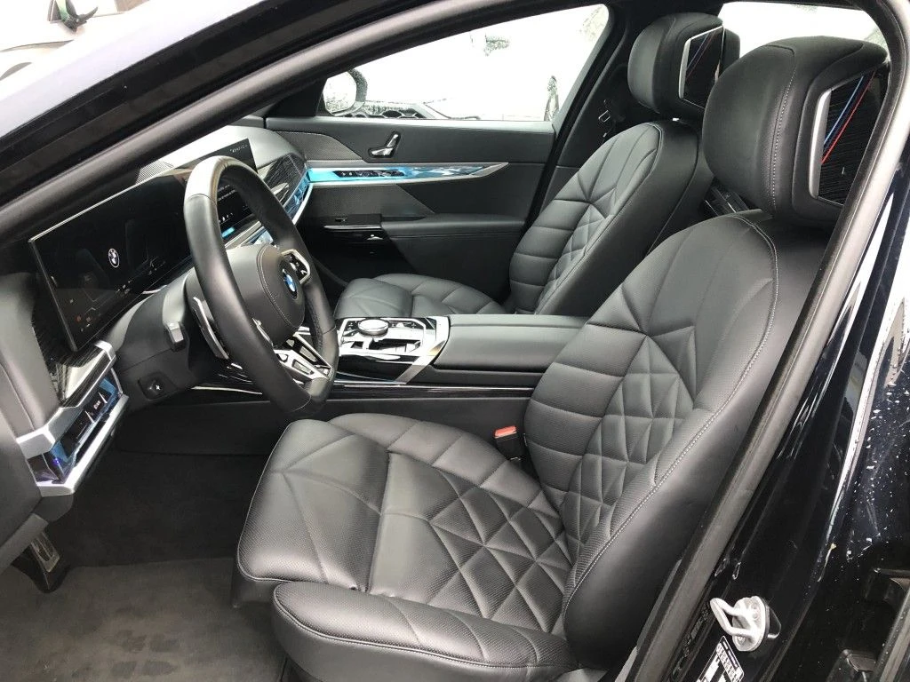 BMW 740 xDRIVE/M-SPORT/PANO/HUD/286HP/ICONIC-GLOW/ACC/688b | Mobile.bg   13