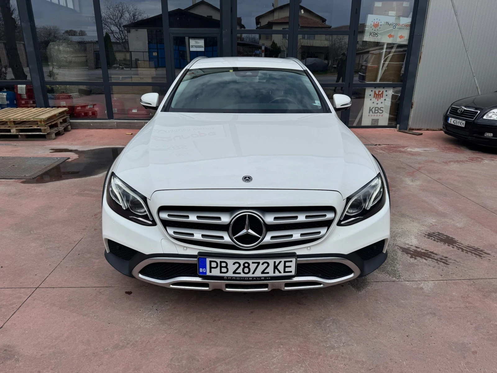 Mercedes-Benz E 220 * ALLTERRAIN* 4MATIC* 360CAMERA*  | Mobile.bg   1