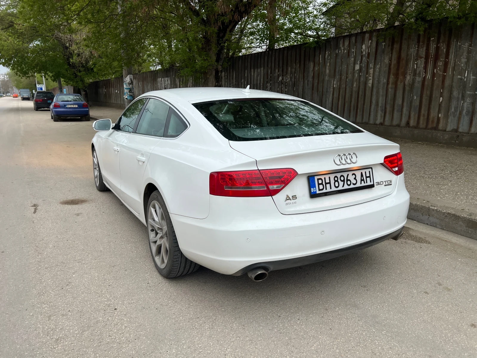 Audi A5  - изображение 4