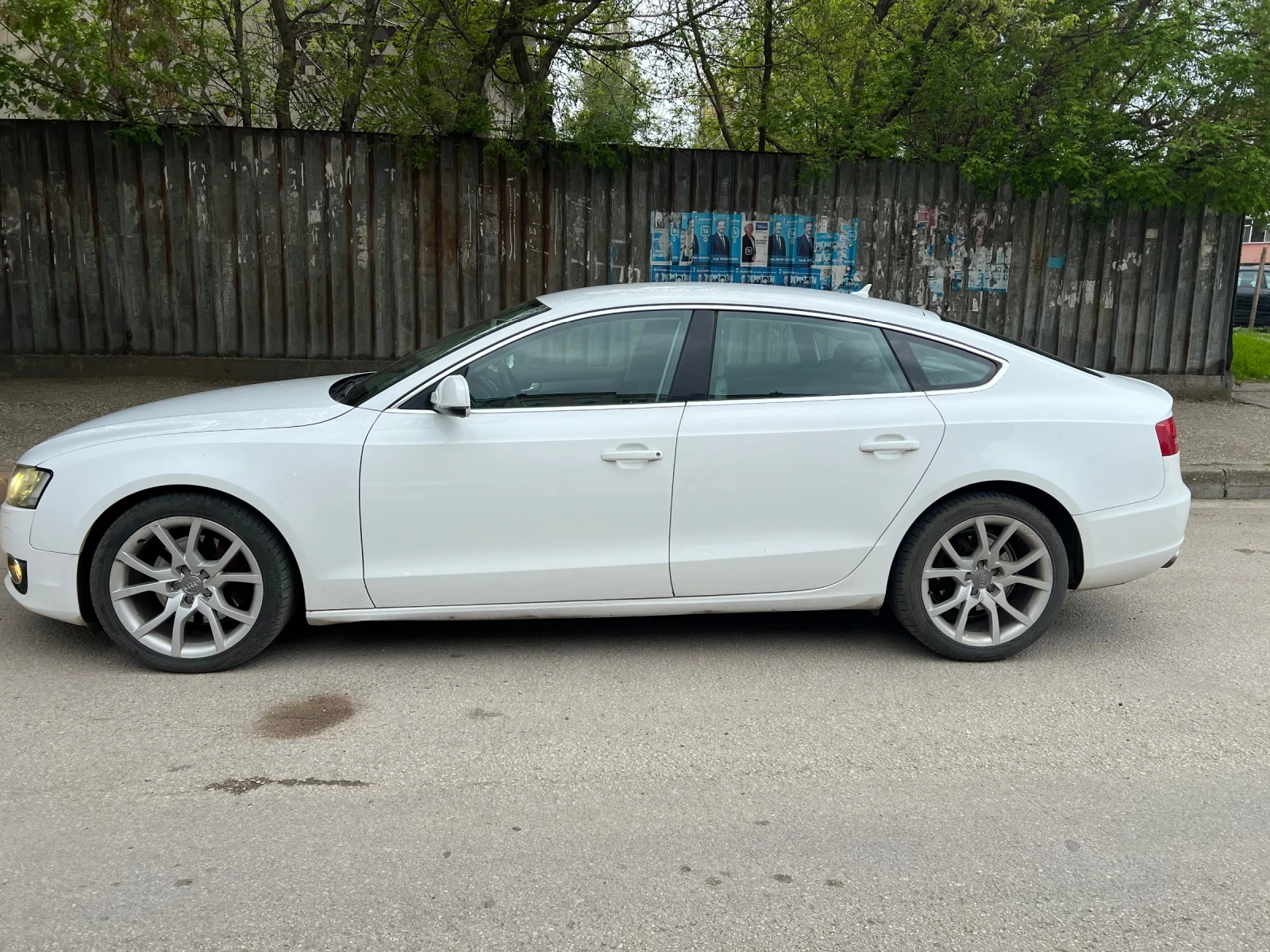 Audi A5  - изображение 9