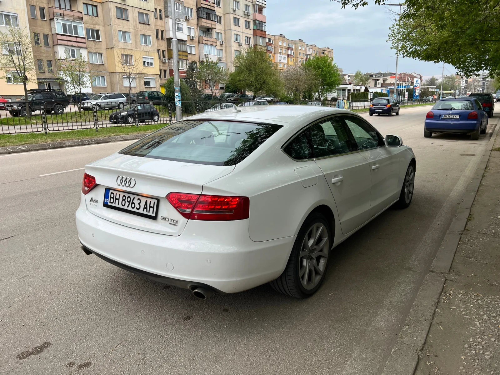 Audi A5  - изображение 5