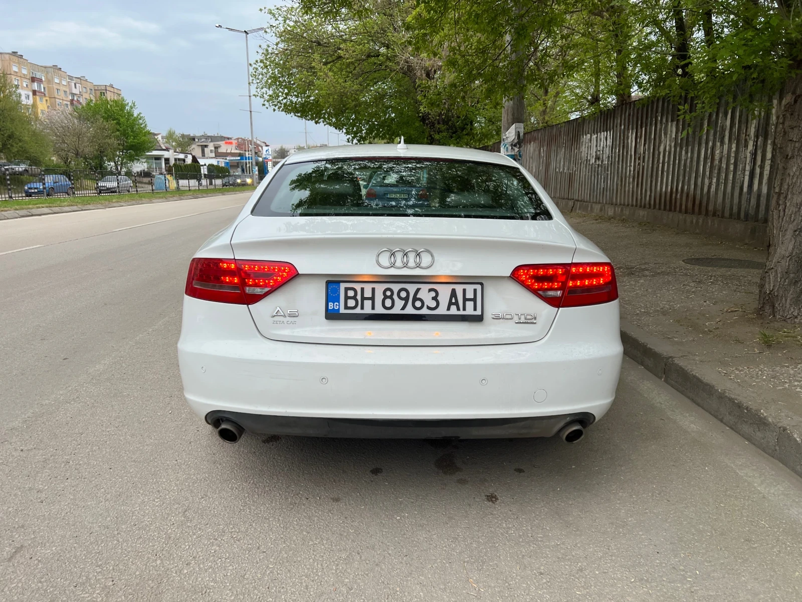 Audi A5  - изображение 6