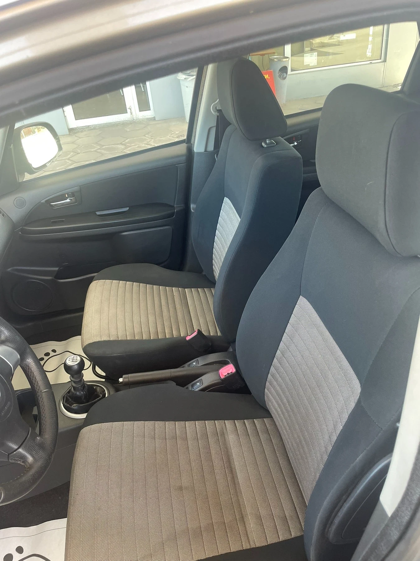 Fiat Sedici 4х4  1.9куб.120к.с.  - изображение 7