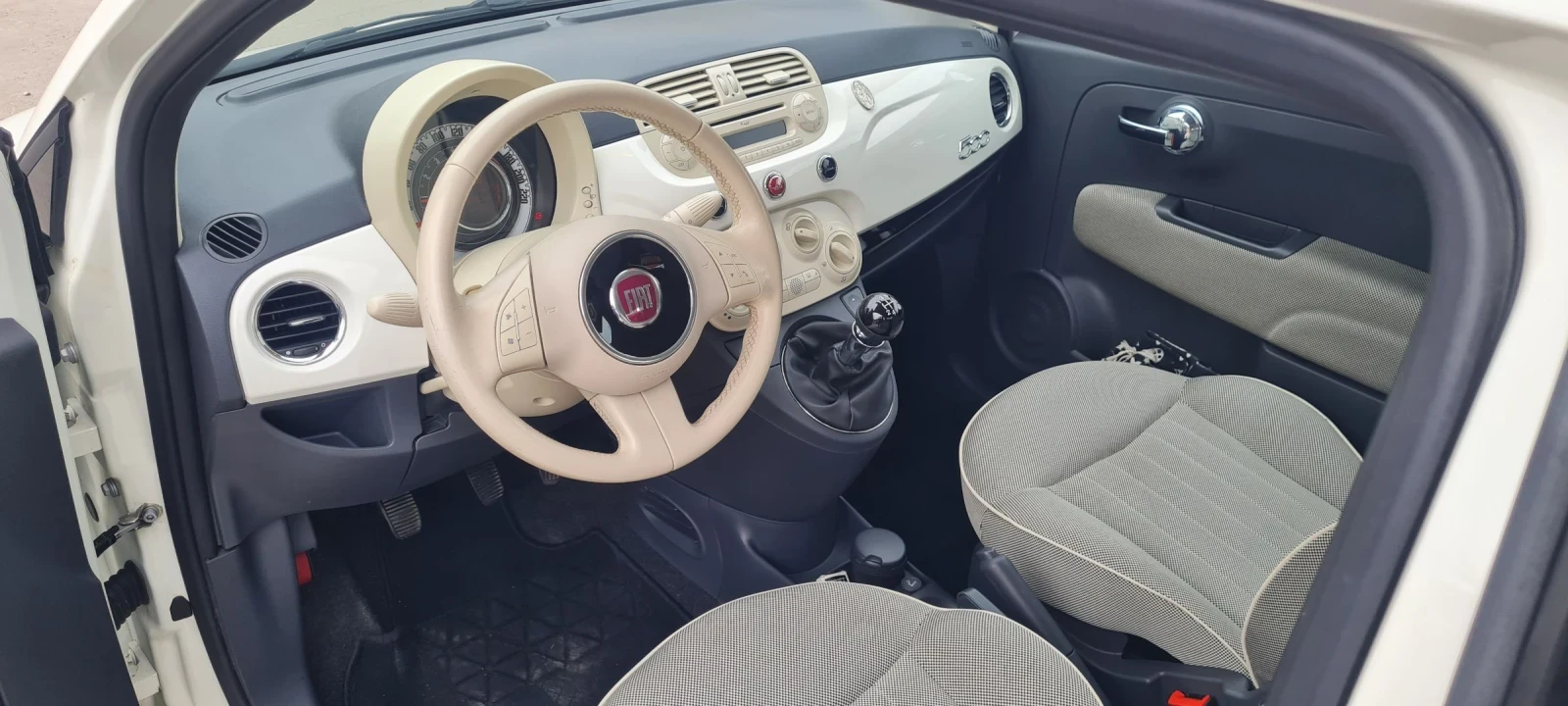 Fiat 500  - изображение 7
