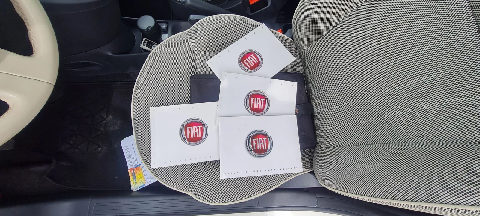 Fiat 500  - изображение 9