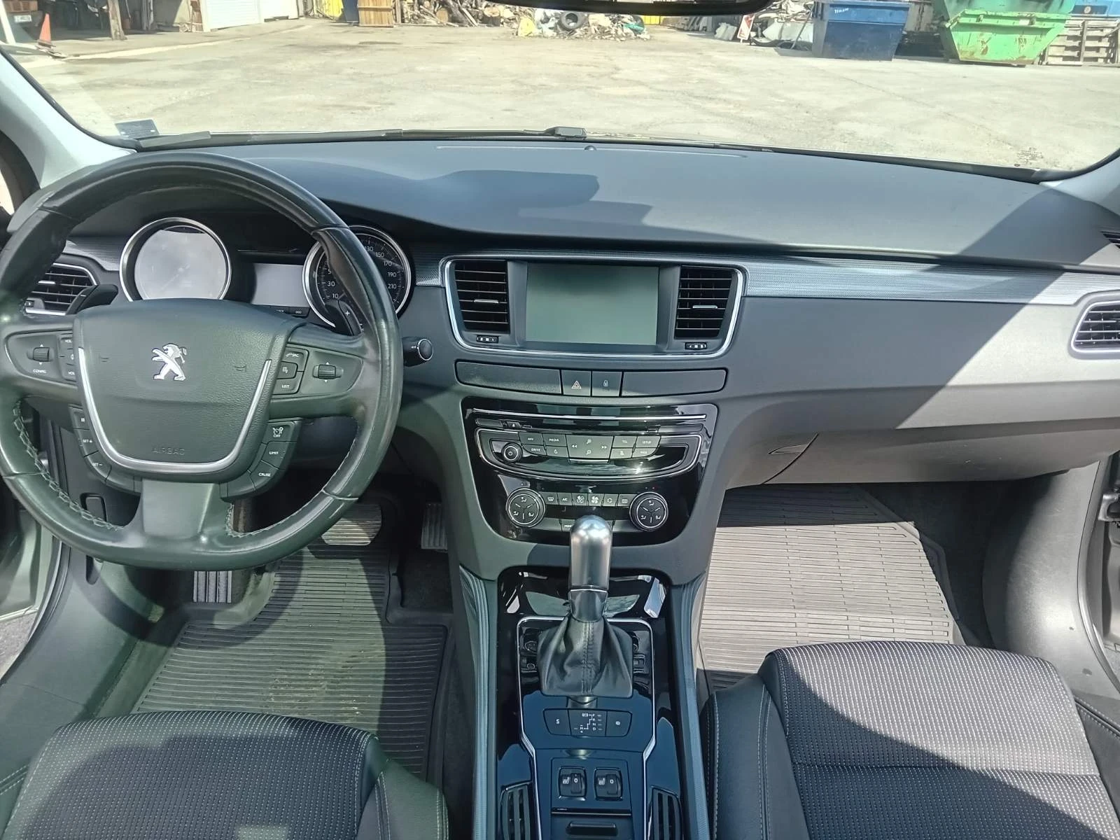 Peugeot 508 2.0 Blue hdi 181 ks - изображение 10