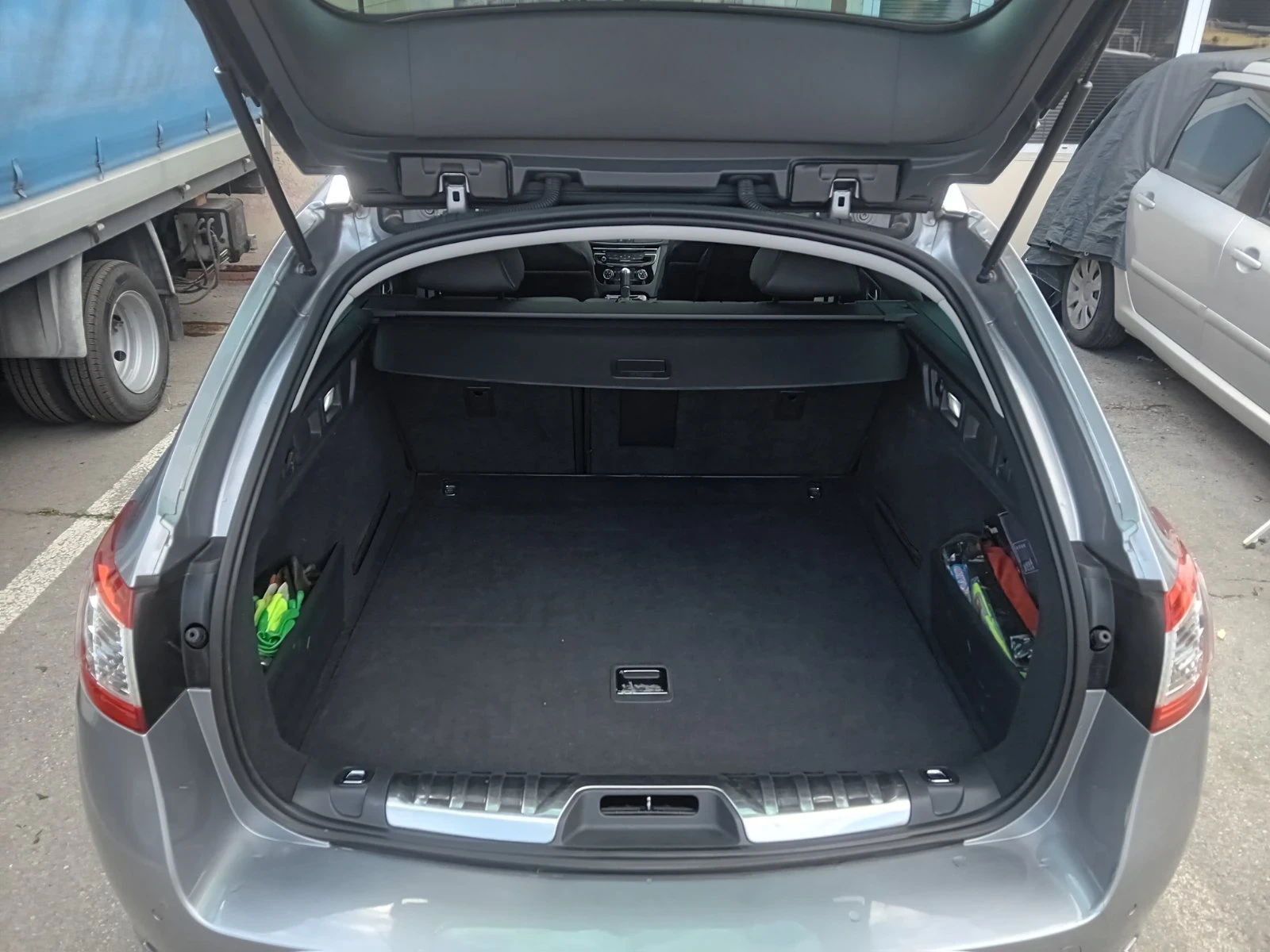 Peugeot 508 2.0 Blue hdi 181 ks - изображение 7