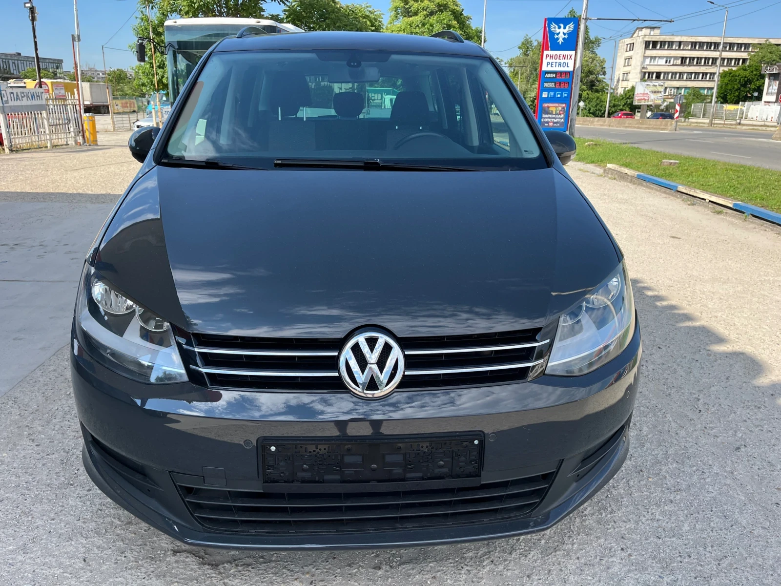 VW Sharan 2, 0 TDI.140PS - изображение 2