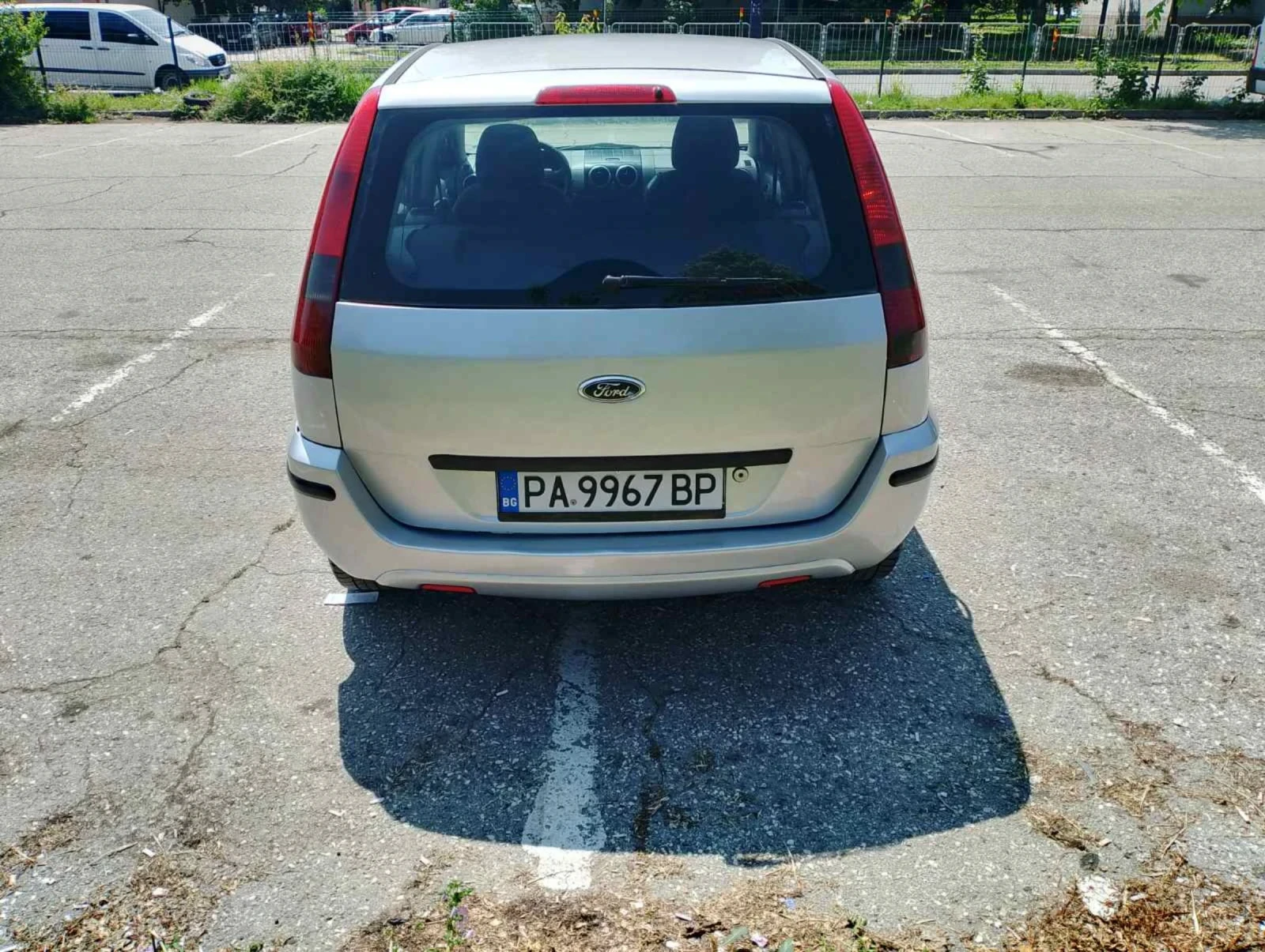 Ford Fusion  - изображение 4