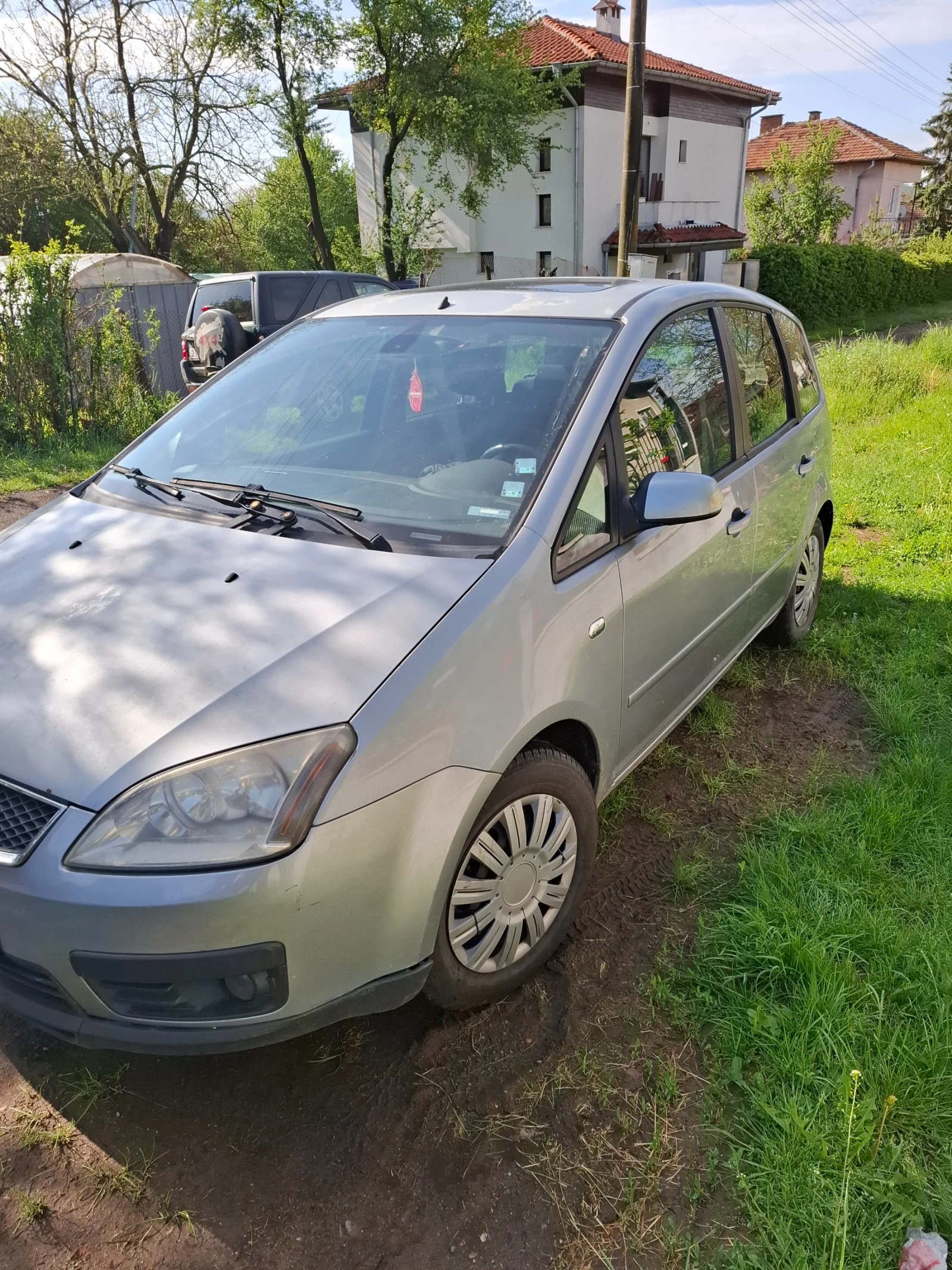 Ford C-max Ford - изображение 2