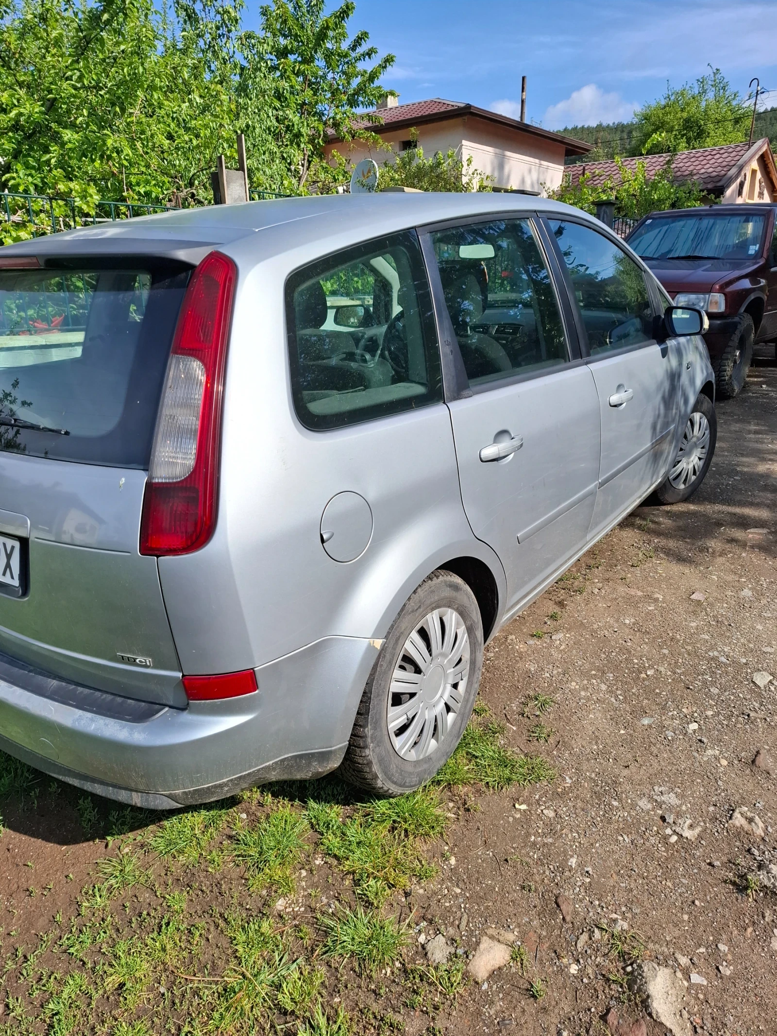 Ford C-max Ford - изображение 4