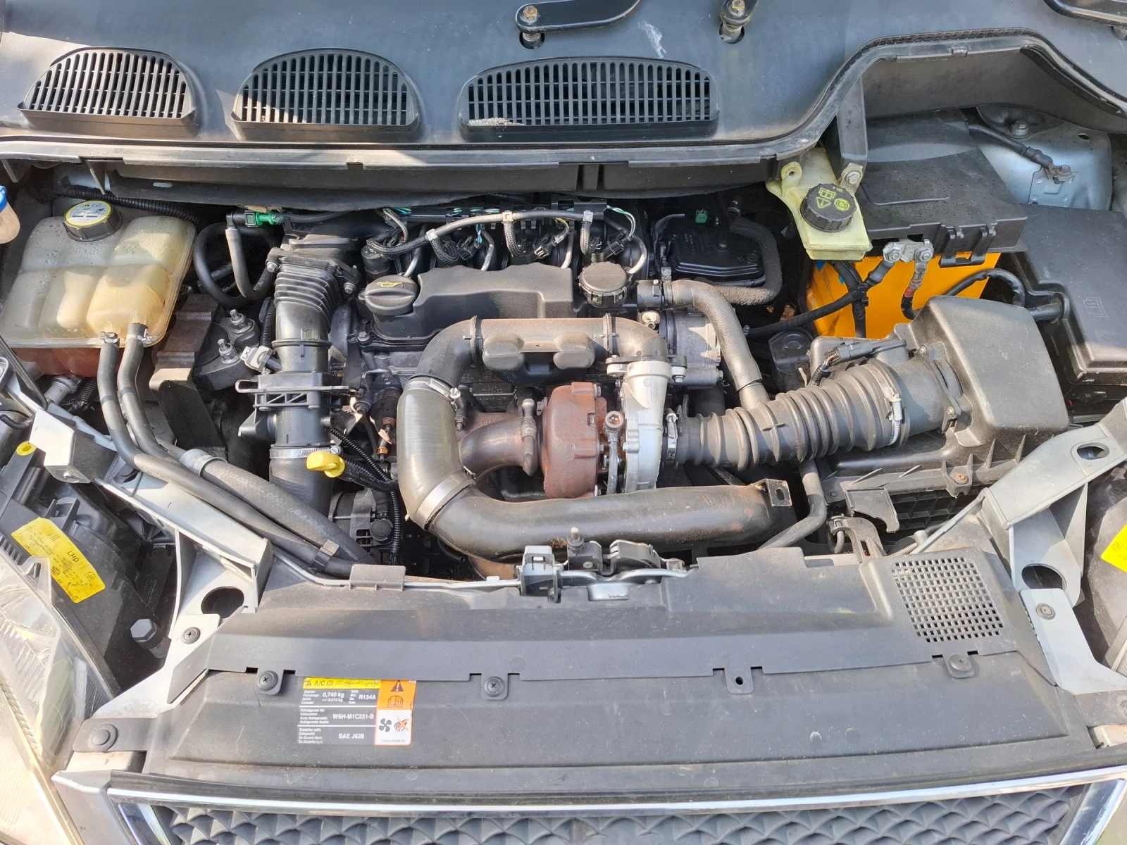 Ford C-max Ford - изображение 6