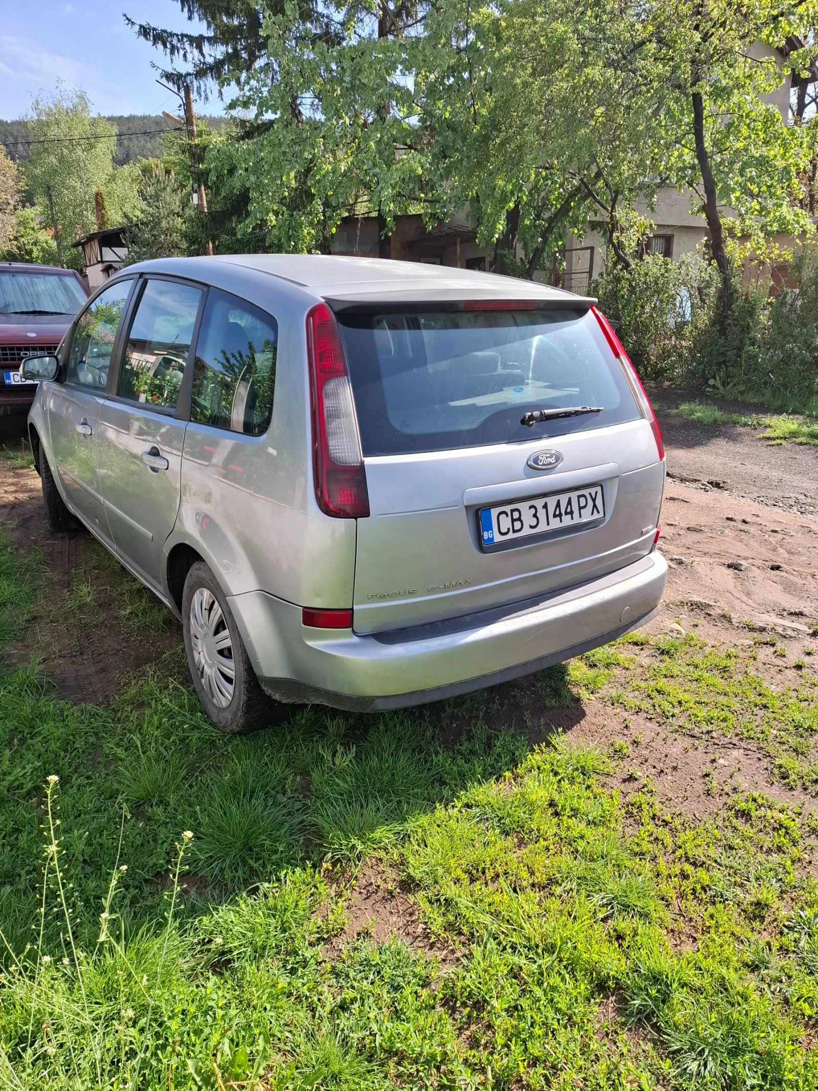 Ford C-max Ford - изображение 3