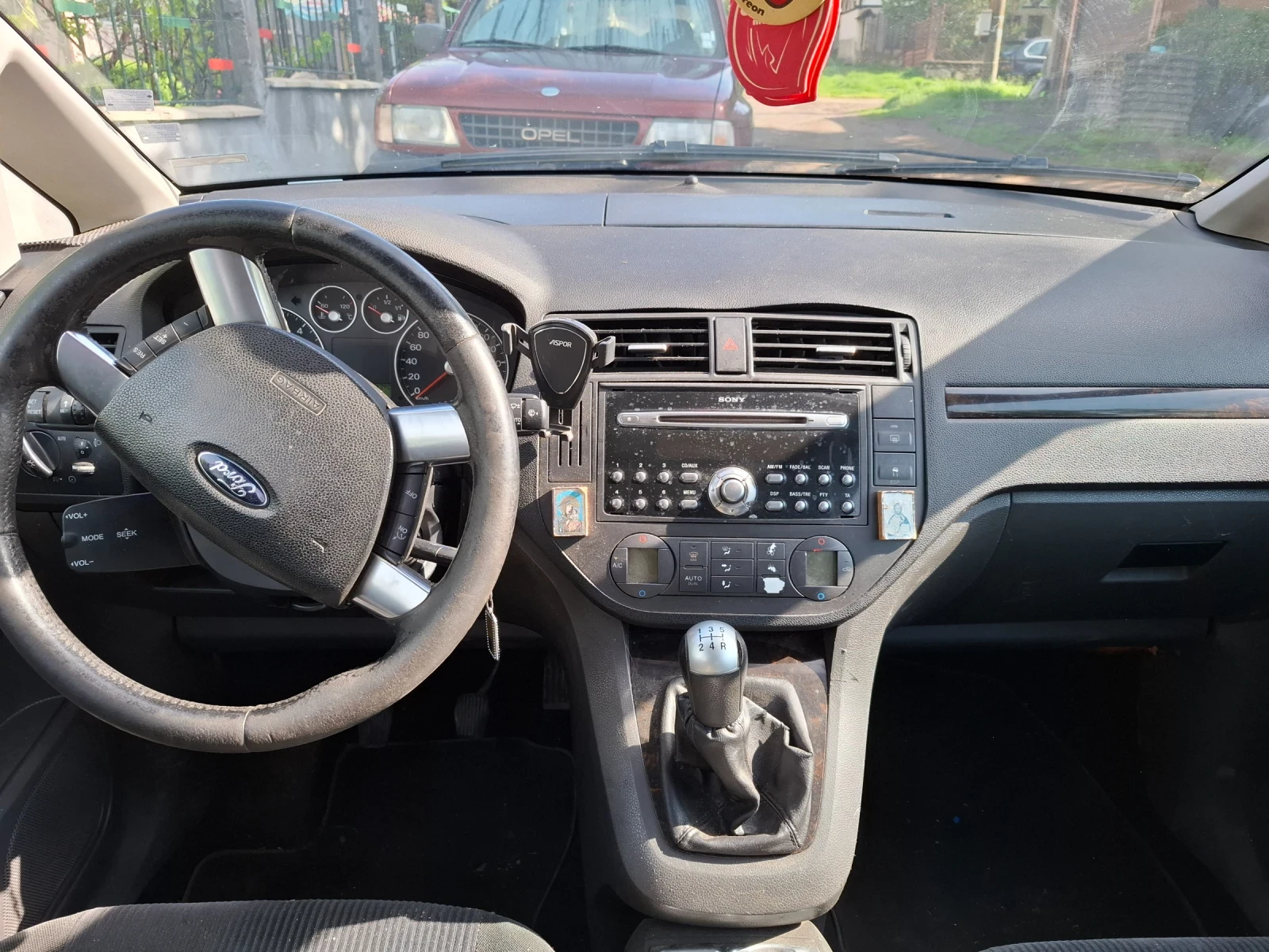 Ford C-max Ford - изображение 5