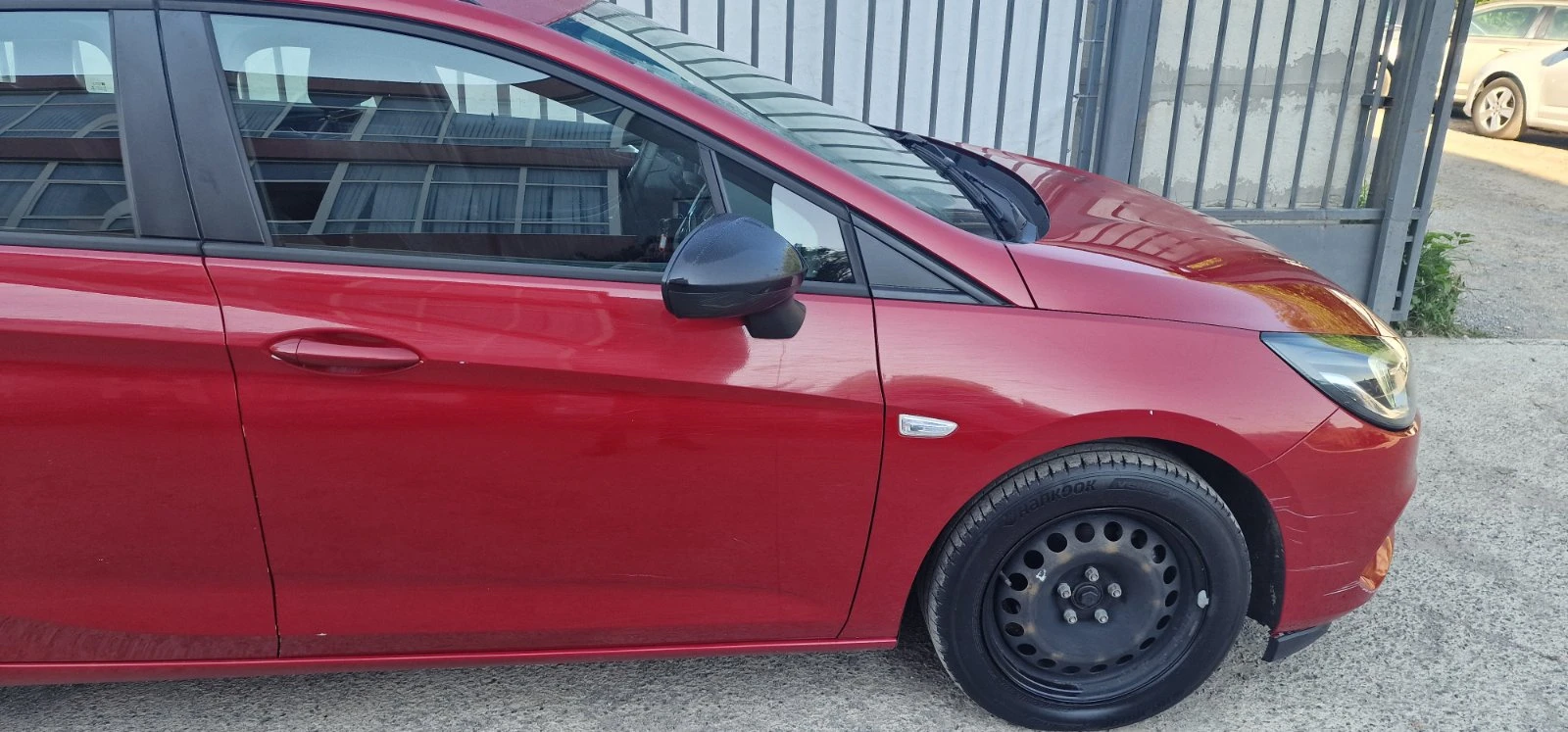 Opel Astra Sport Tourer 1.5 TDI | Mobile.bg   12