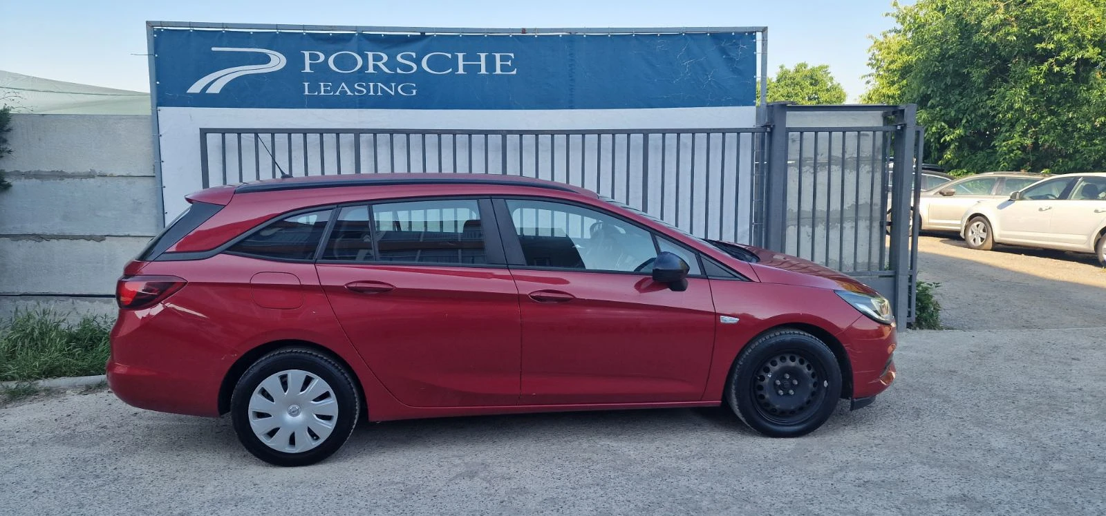 Opel Astra Sport Tourer 1.5 TDI | Mobile.bg   11