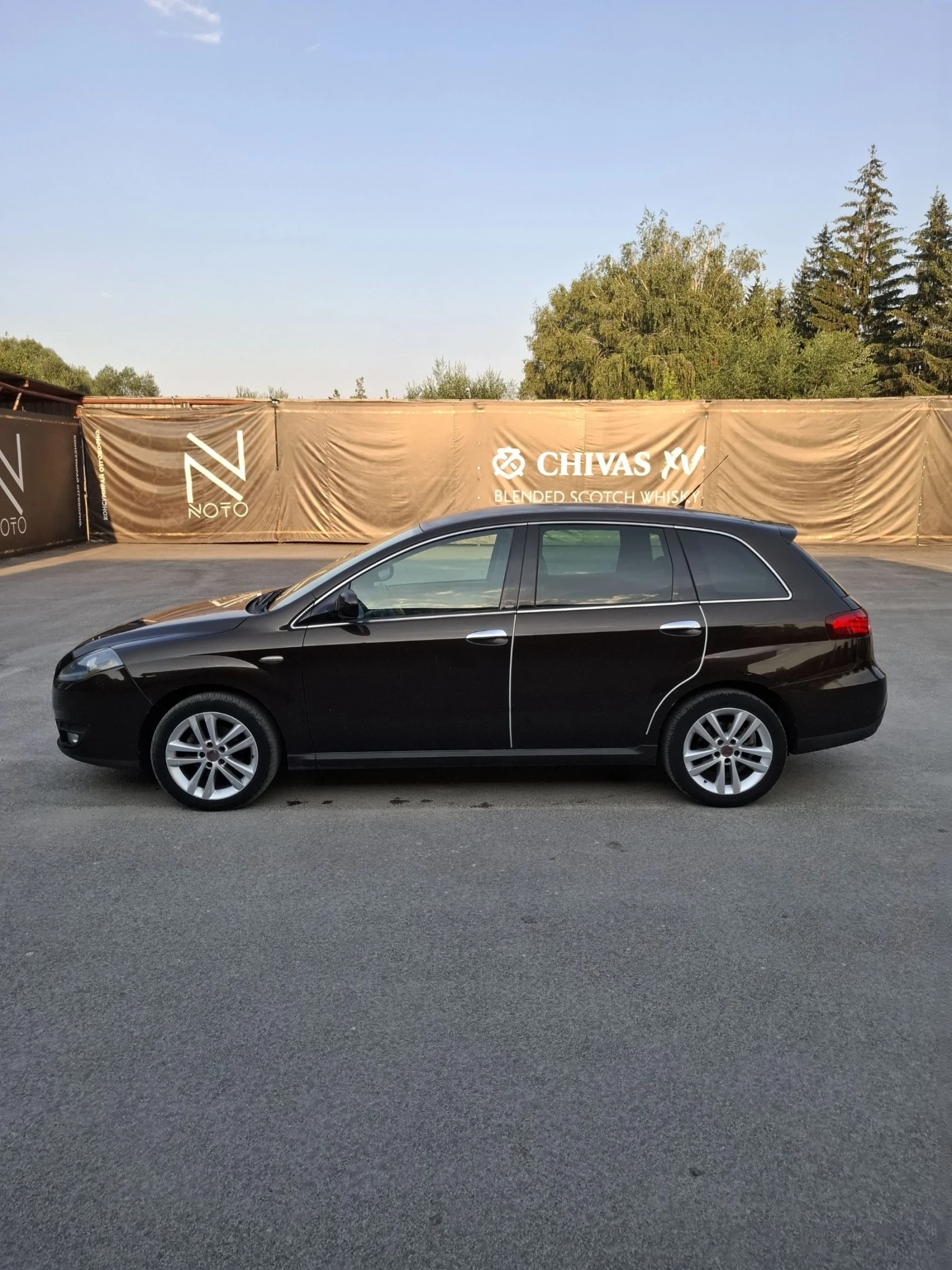 Fiat Croma 1.9JTD 120к.с - изображение 7