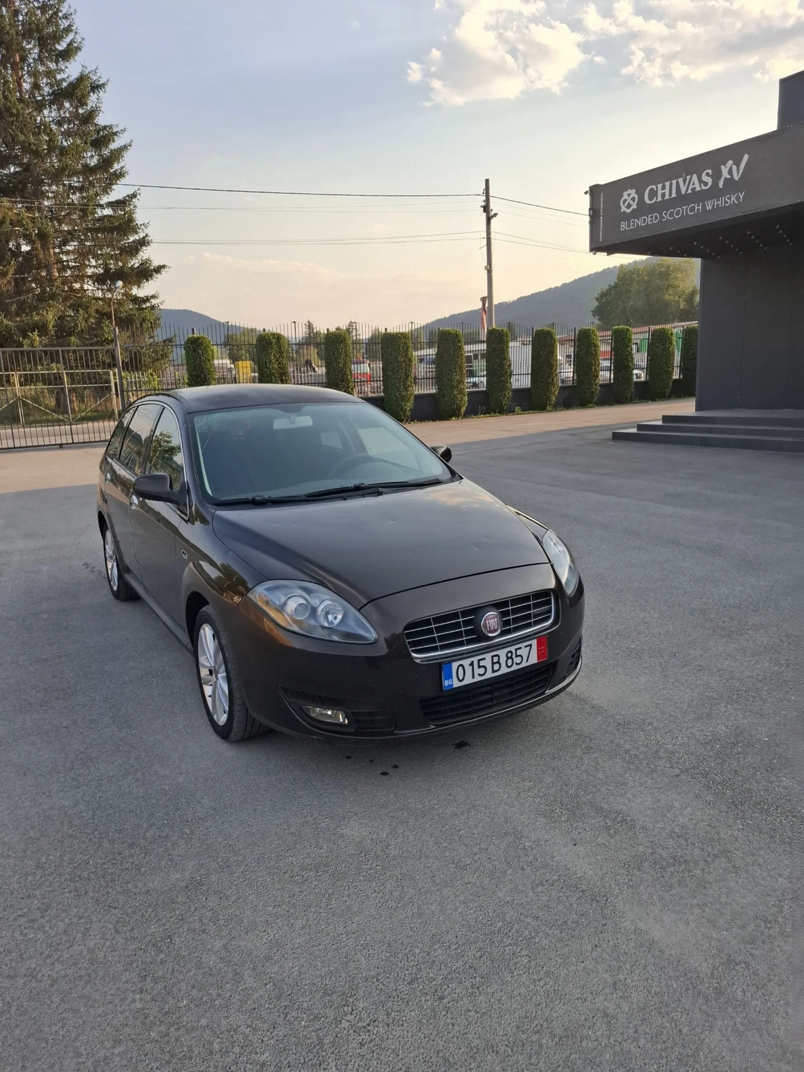 Fiat Croma 1.9JTD 120к.с - изображение 2