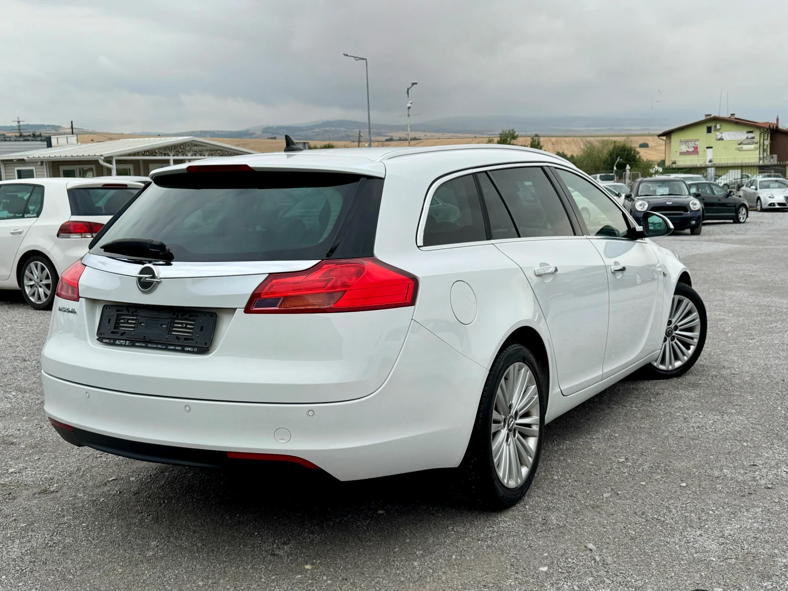 Opel Insignia 2.0CDTI/COSMO/XENON/NAVI/TOP/NEW - изображение 4