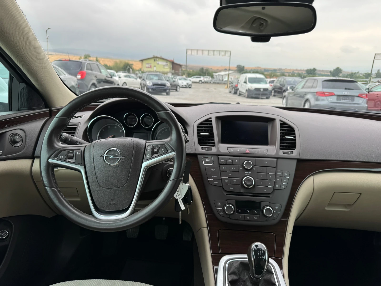 Opel Insignia 2.0CDTI/COSMO/XENON/NAVI/TOP/NEW - изображение 10