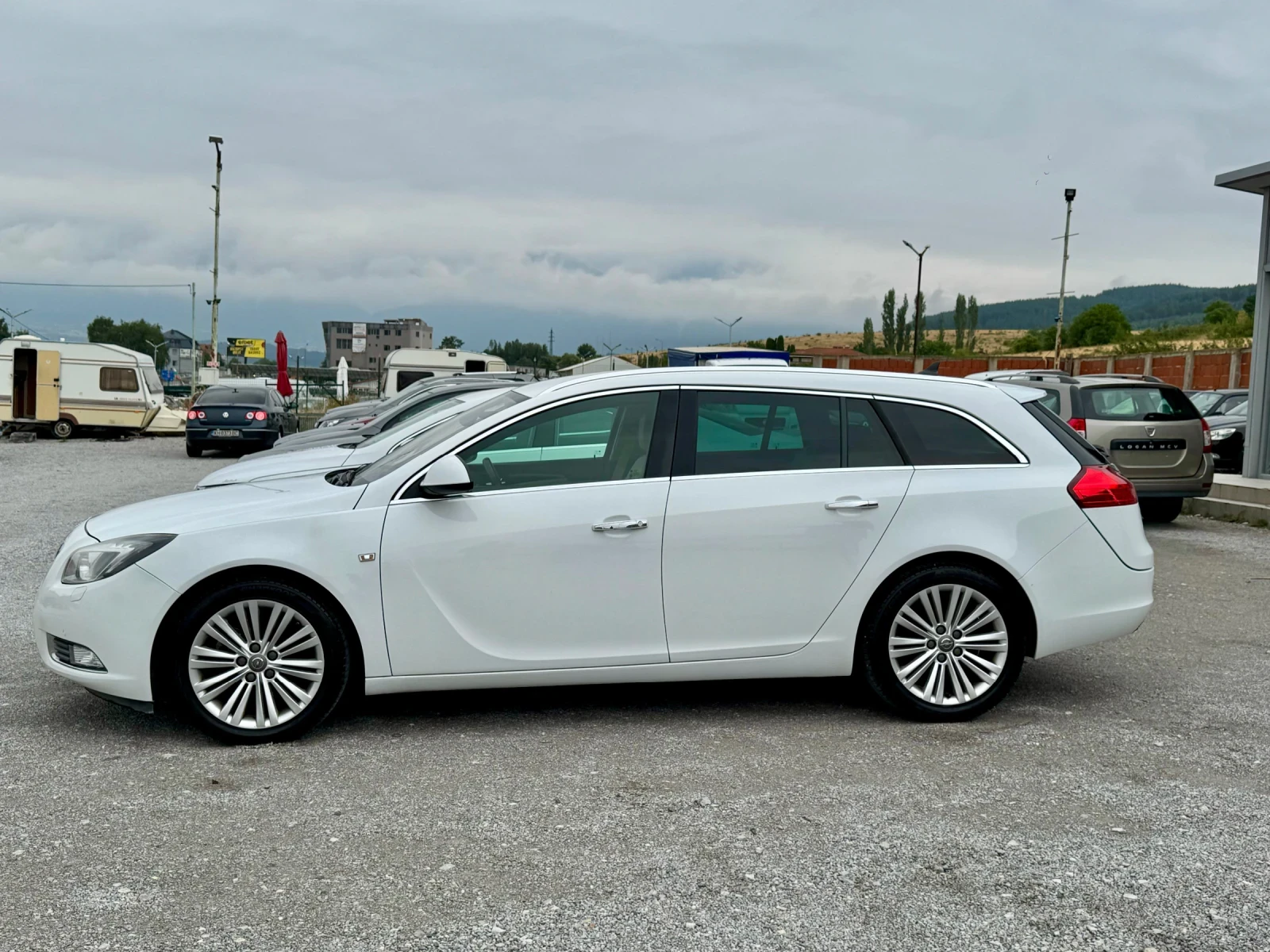 Opel Insignia 2.0CDTI/COSMO/XENON/NAVI/TOP/NEW - изображение 6