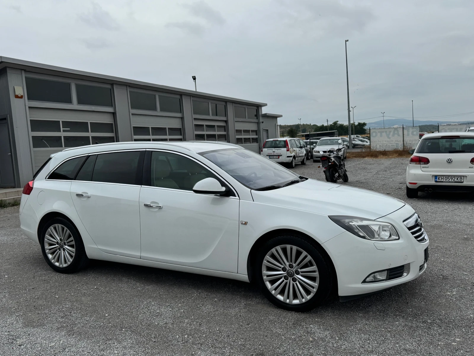 Opel Insignia 2.0CDTI/COSMO/XENON/NAVI/TOP/NEW - изображение 5