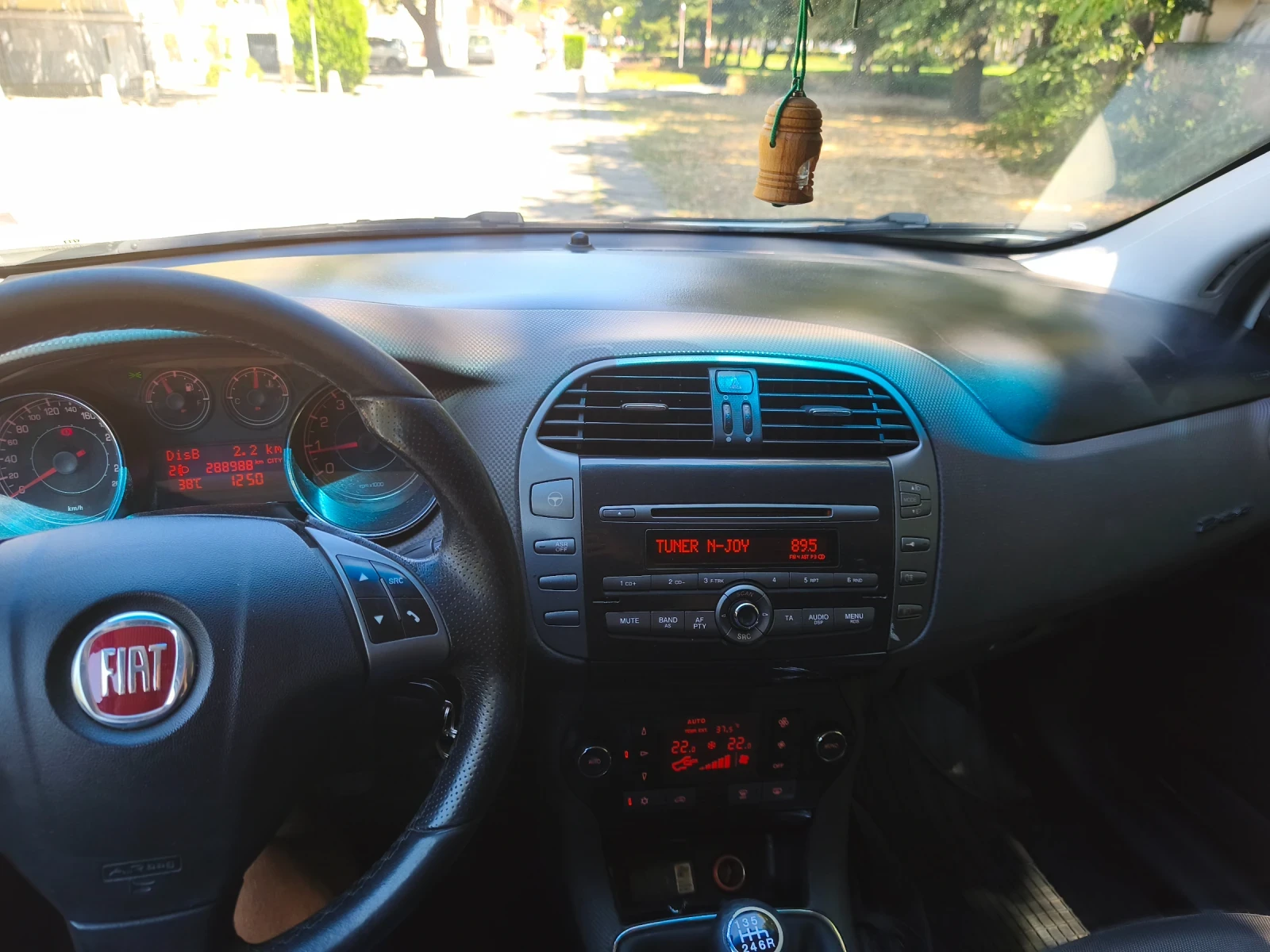 Fiat Bravo 1.4-90 к.с - изображение 6