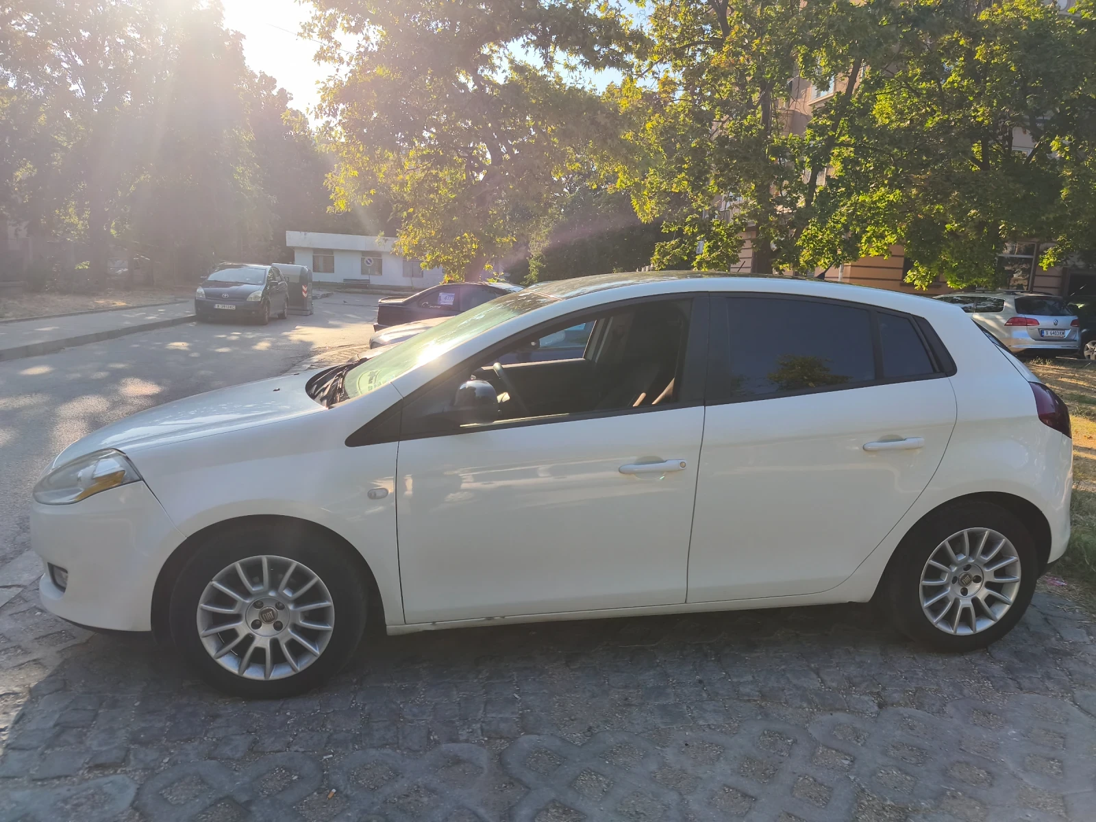 Fiat Bravo 1.4-90 к.с - изображение 2