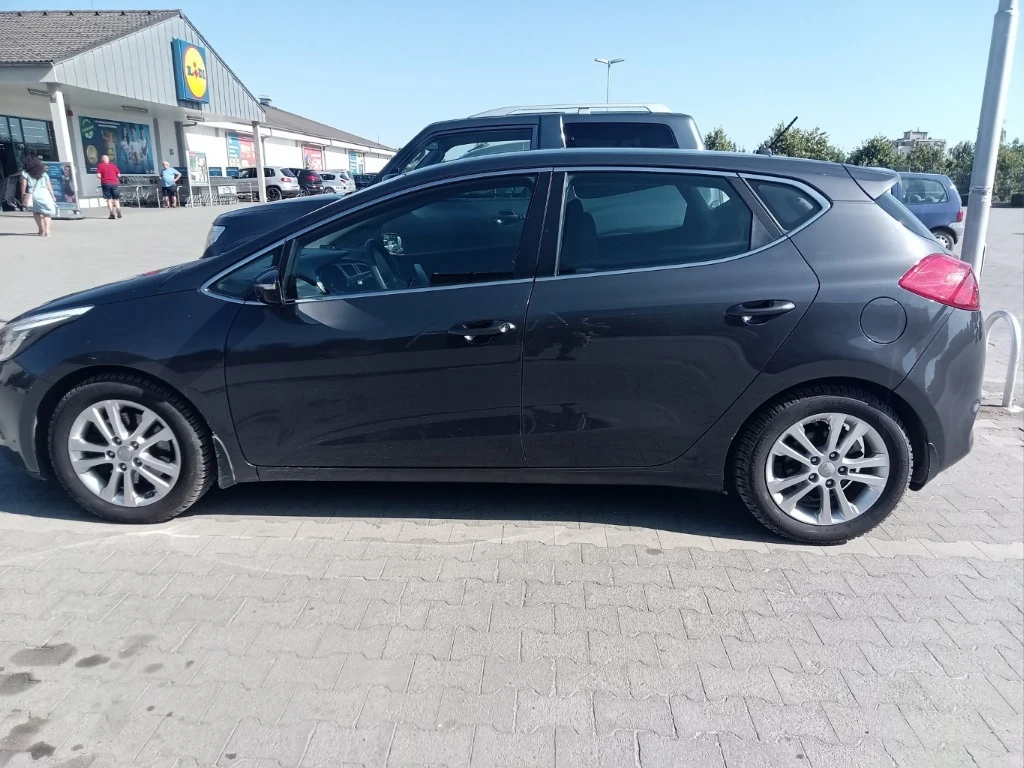 Kia Ceed | Mobile.bg — изображение 1