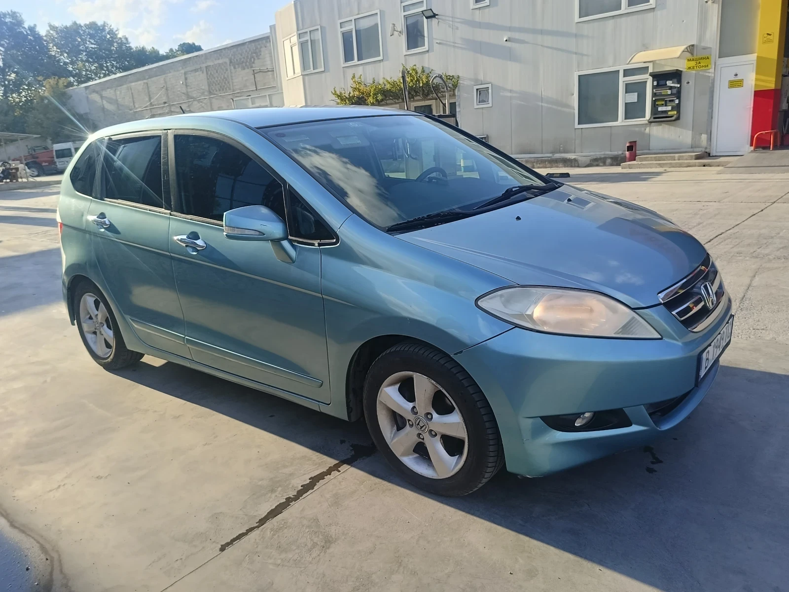 Honda Fr-v  - изображение 7
