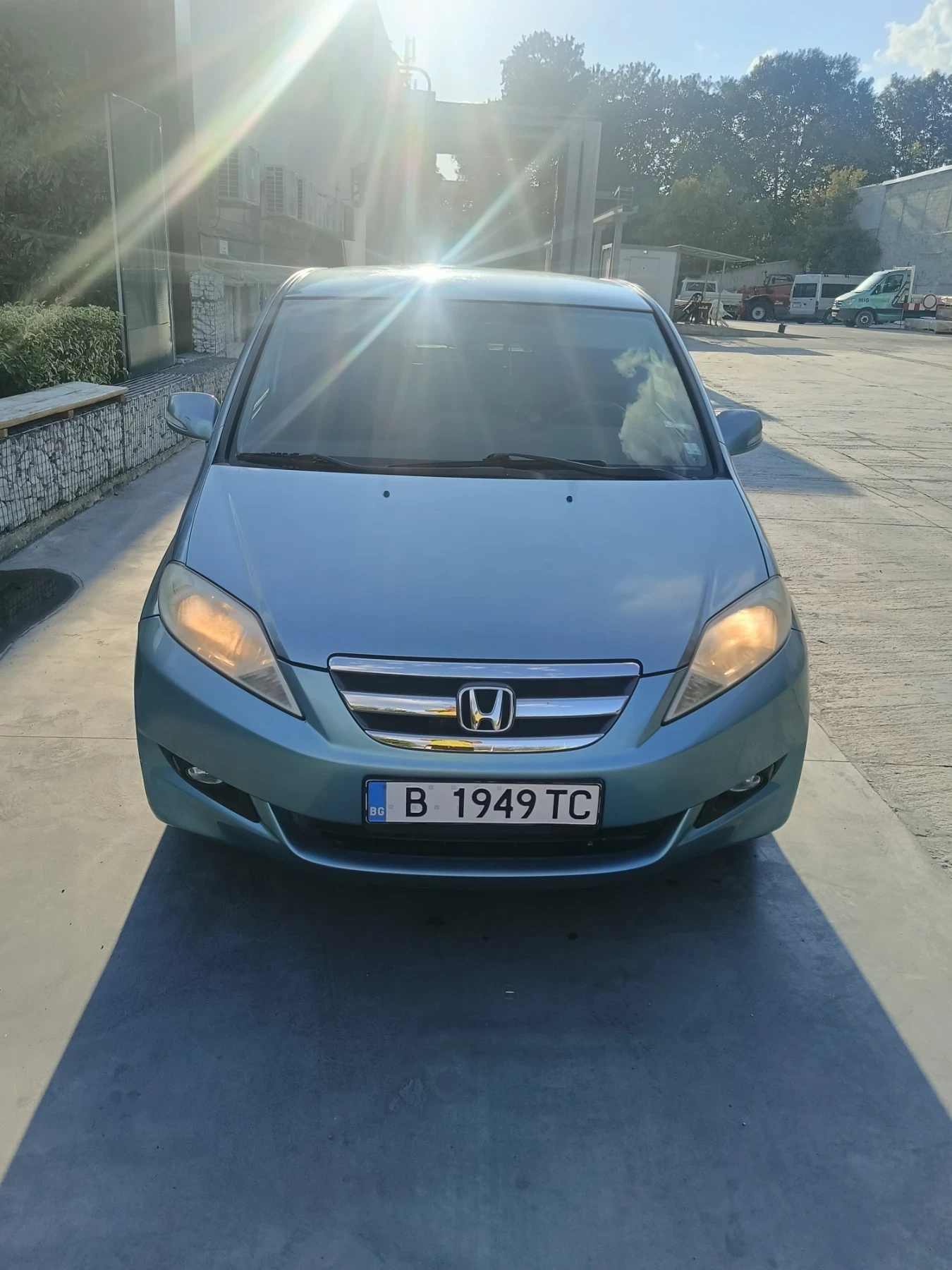 Honda Fr-v | Mobile.bg � ����������� 1