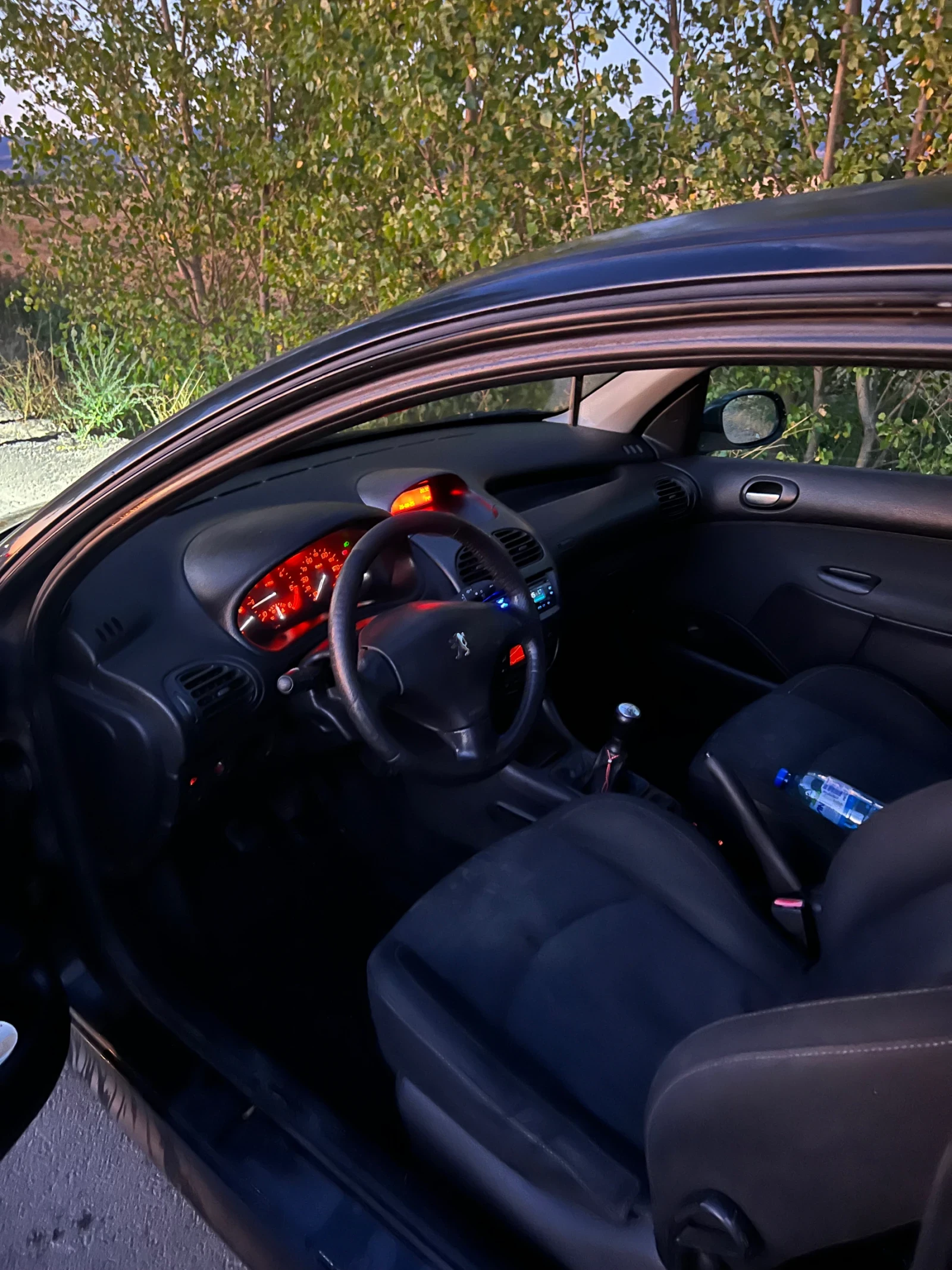 Peugeot 206 2.0 HDI - изображение 4