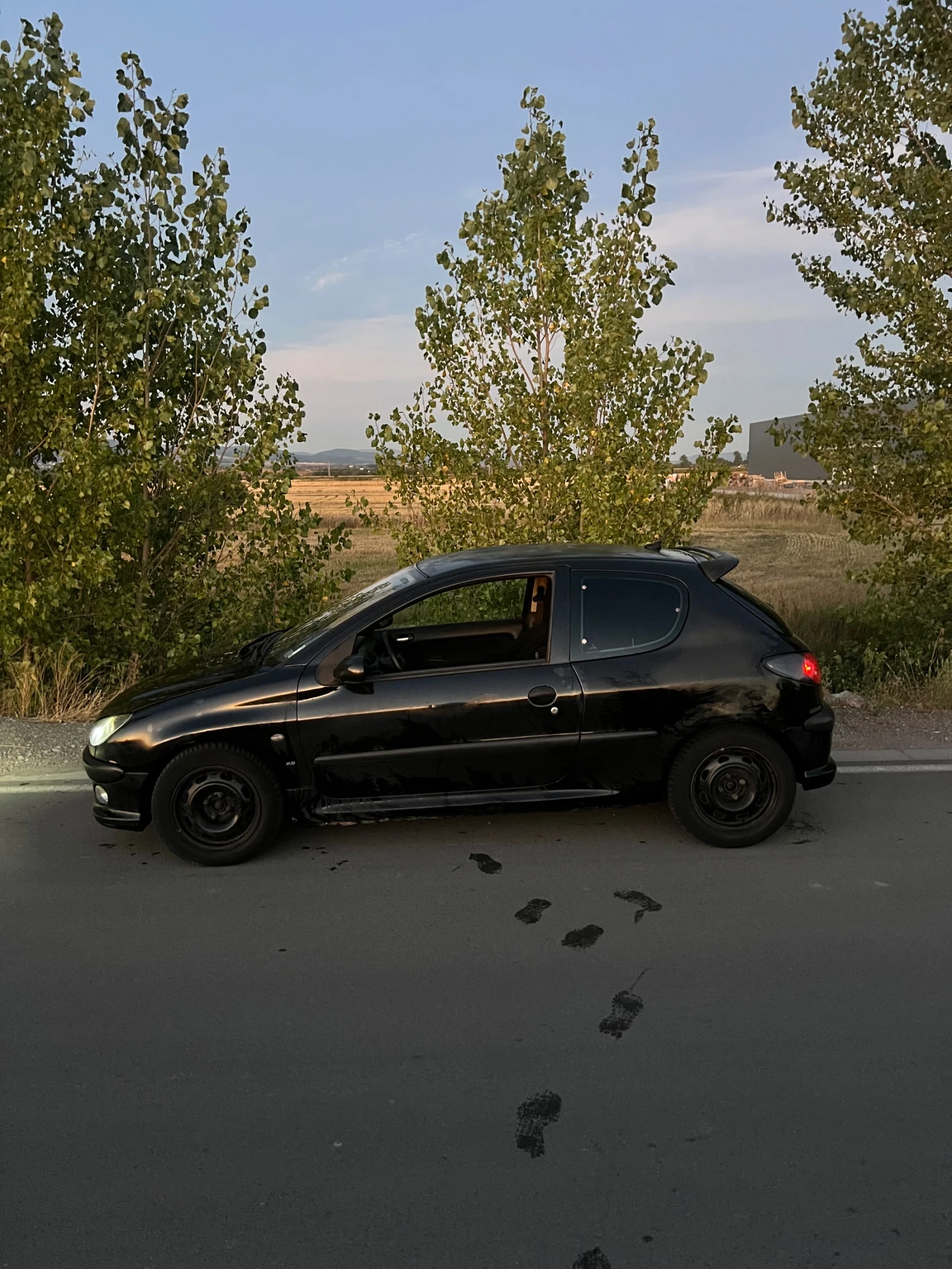 Peugeot 206 2.0 HDI - изображение 8