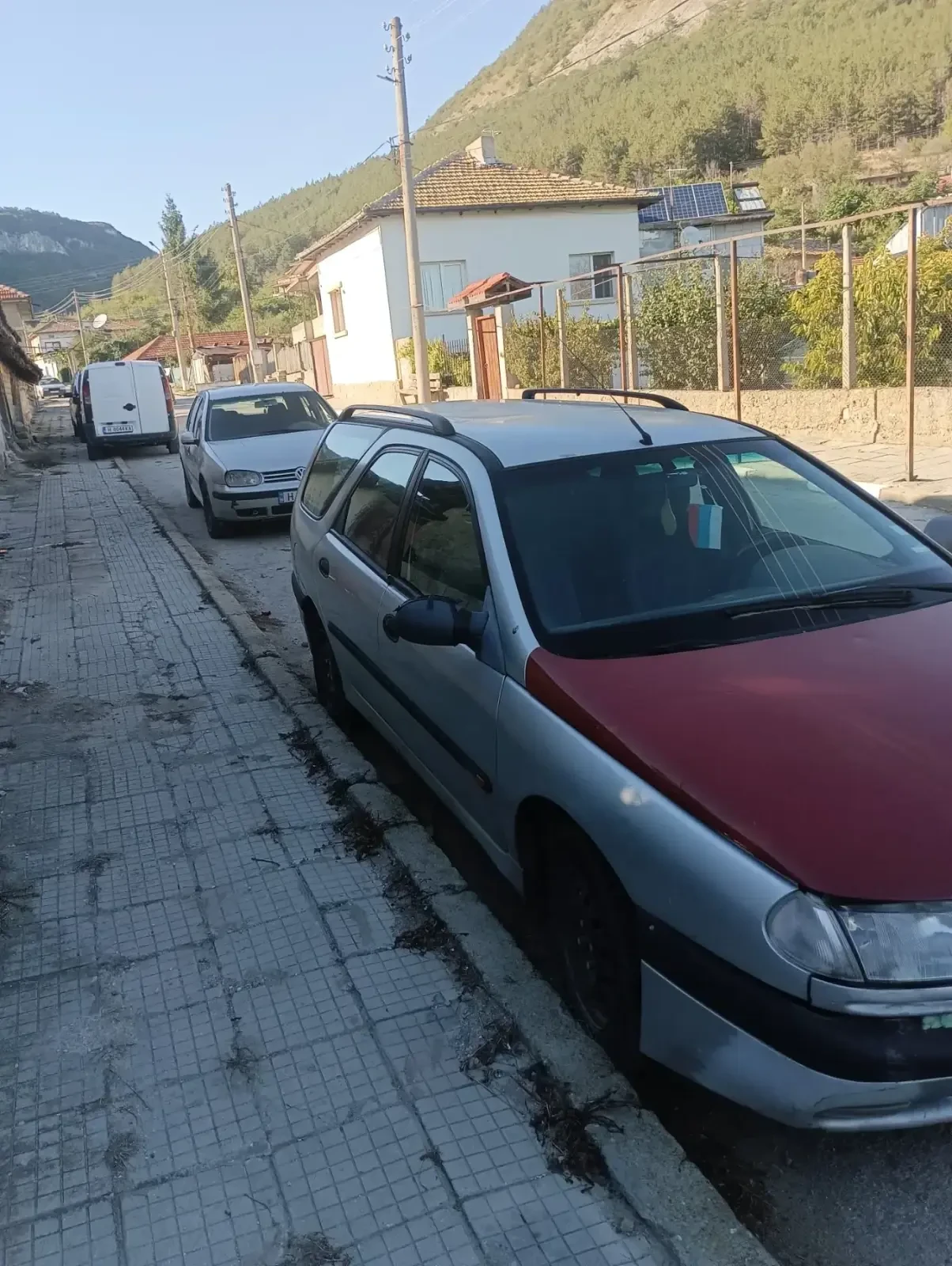 Renault Laguna Laguna  | Mobile.bg — изображение 2
