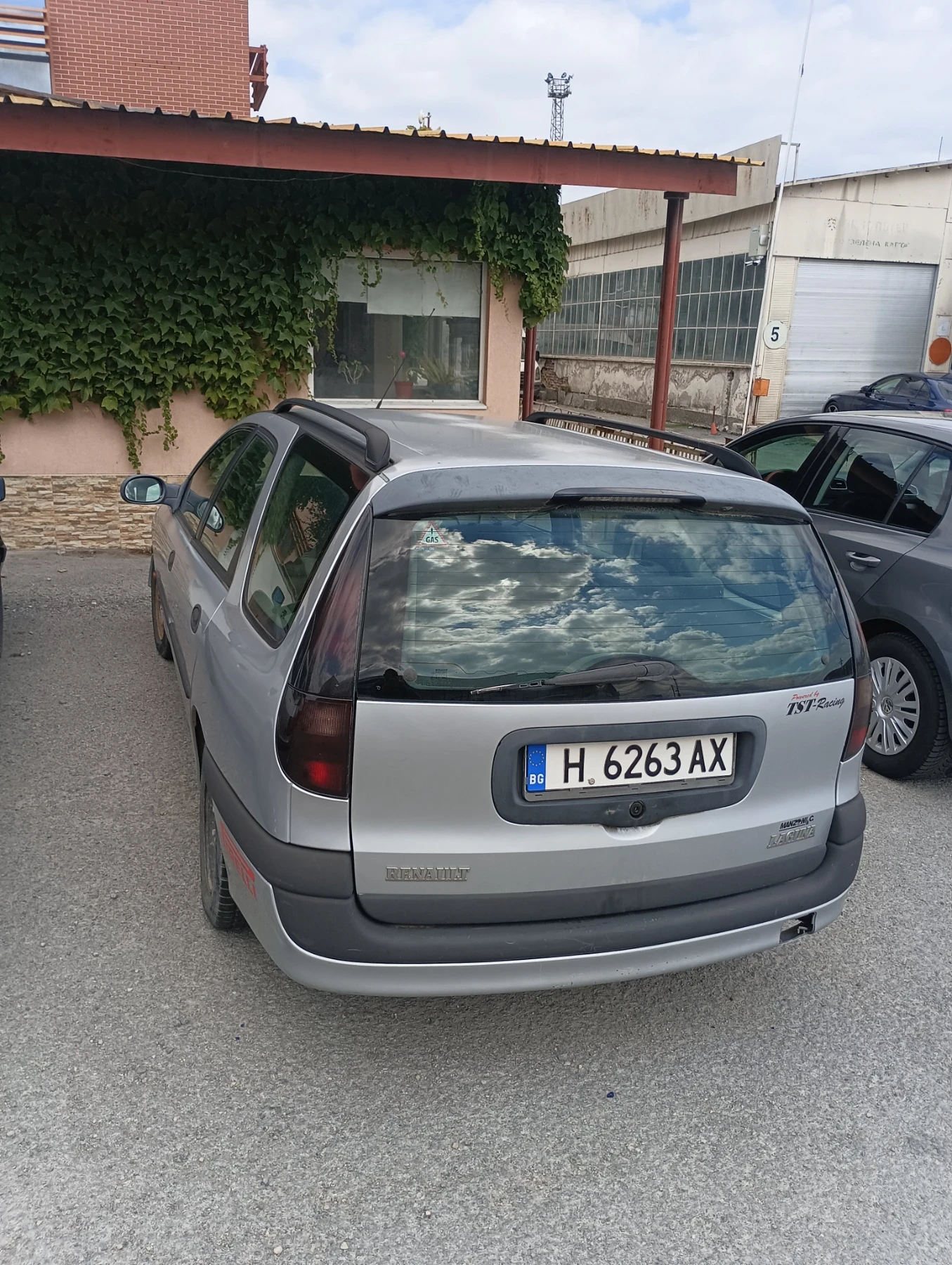 Renault Laguna Laguna  | Mobile.bg — изображение 7