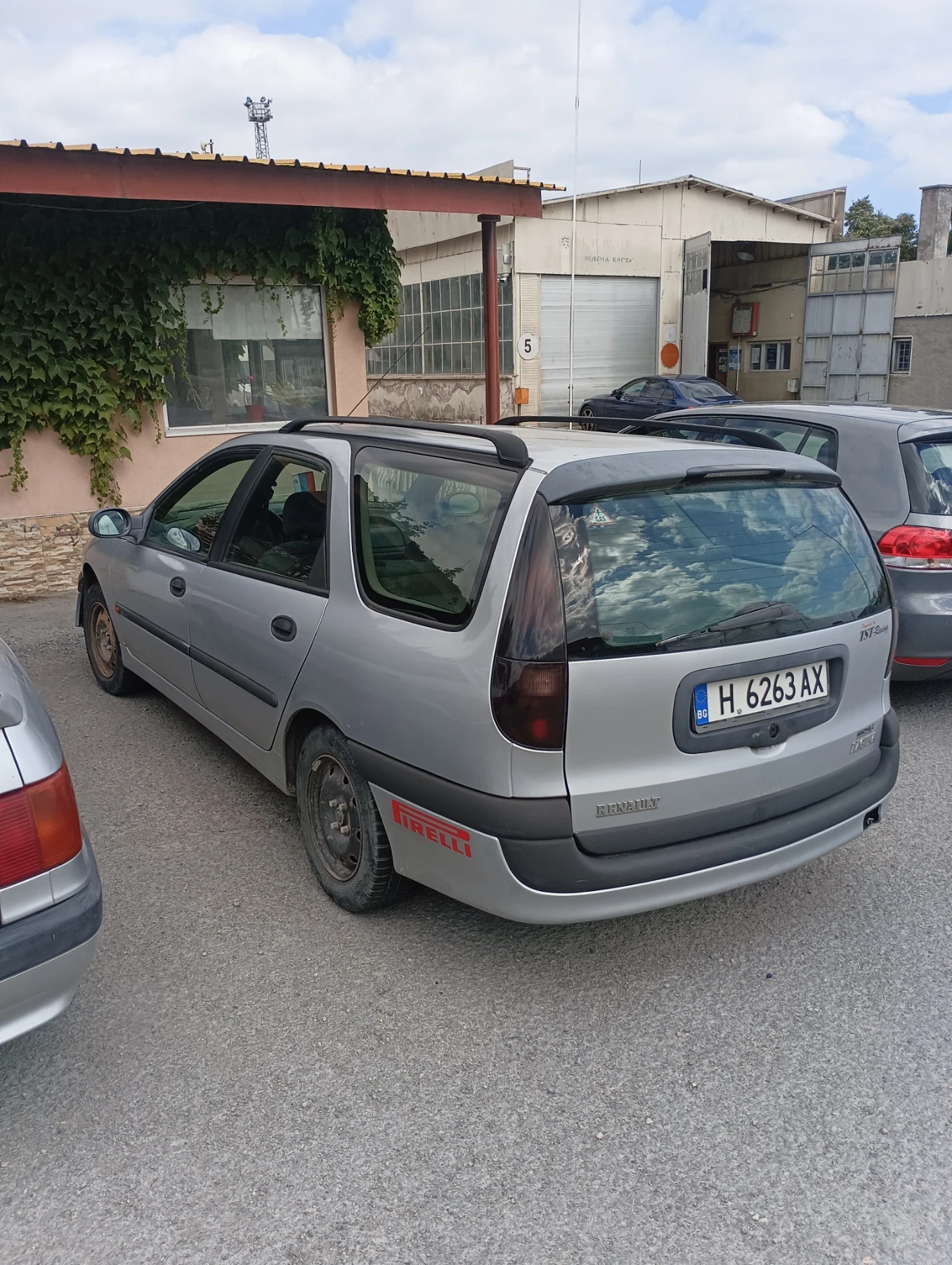 Renault Laguna Laguna  | Mobile.bg — изображение 4