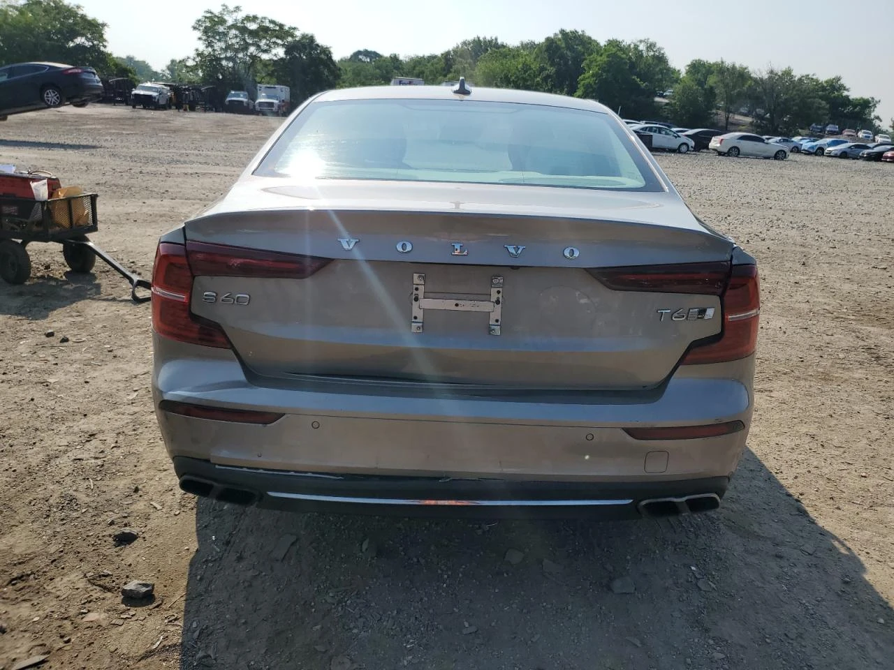 Volvo S60  - изображение 5