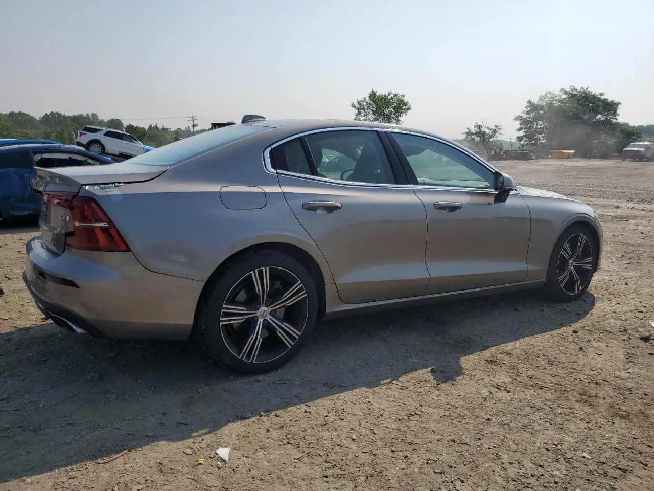 Volvo S60  - изображение 6