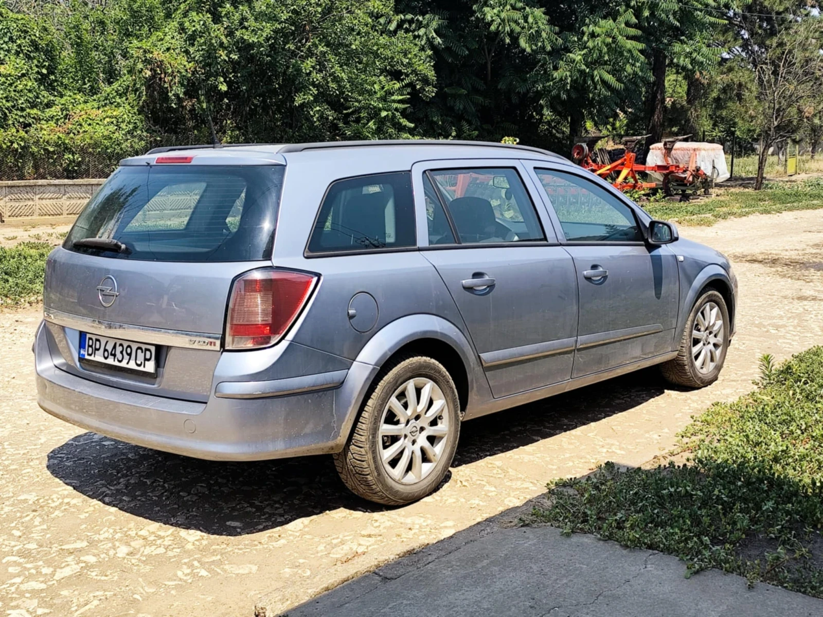 Opel Astra 1700 - изображение 5