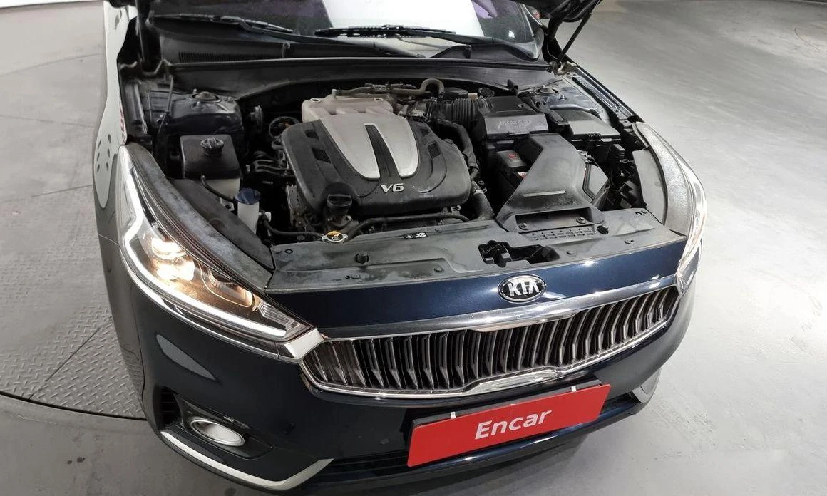 Kia K7 3.0 LPI Luxury  - изображение 6