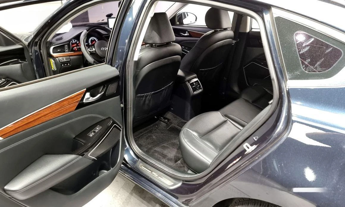 Kia K7 3.0 LPI Luxury  | Mobile.bg   11