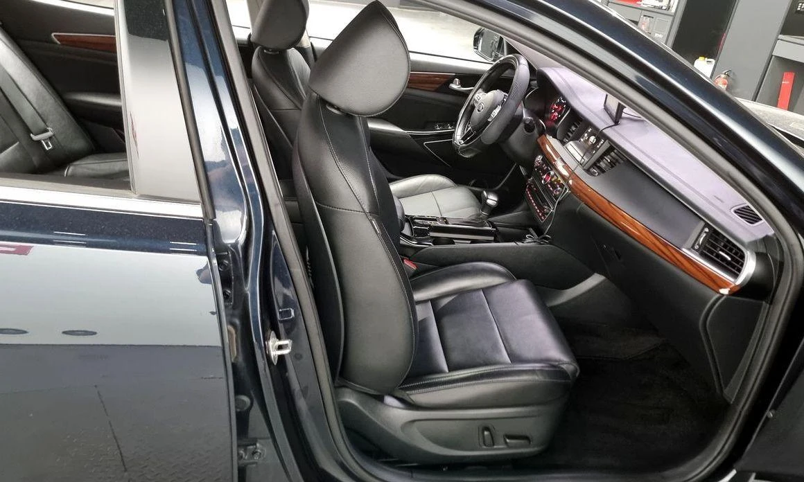 Kia K7 3.0 LPI Luxury  | Mobile.bg   12