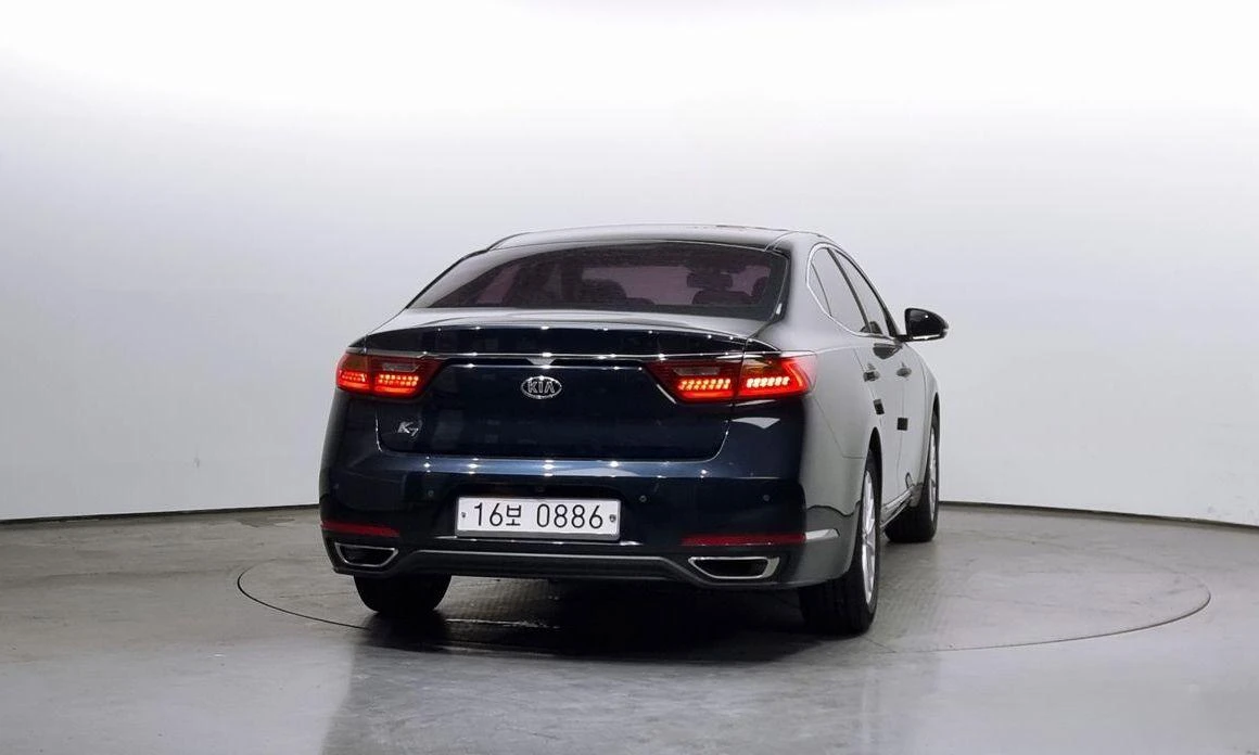 Kia K7 3.0 LPI Luxury  - изображение 4