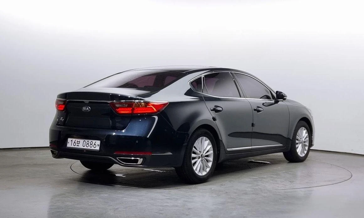 Kia K7 3.0 LPI Luxury  - изображение 2