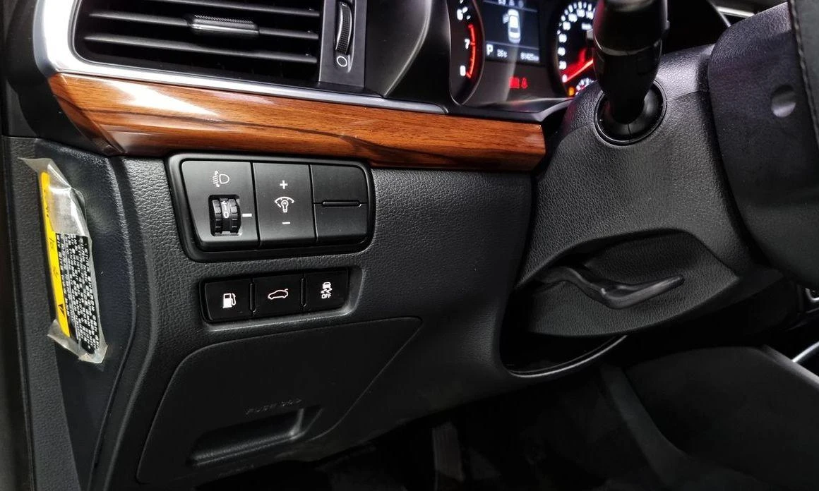 Kia K7 3.0 LPI Luxury  | Mobile.bg   15