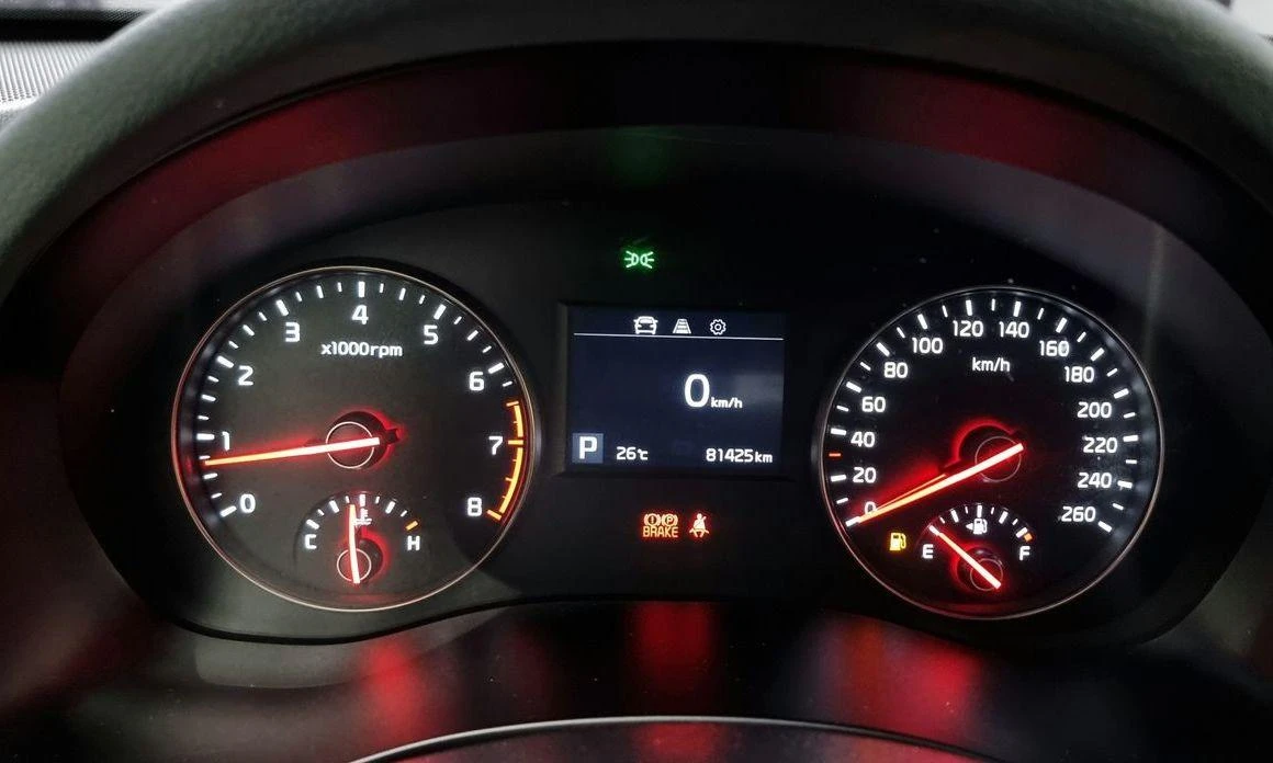 Kia K7 3.0 LPI Luxury  - изображение 8