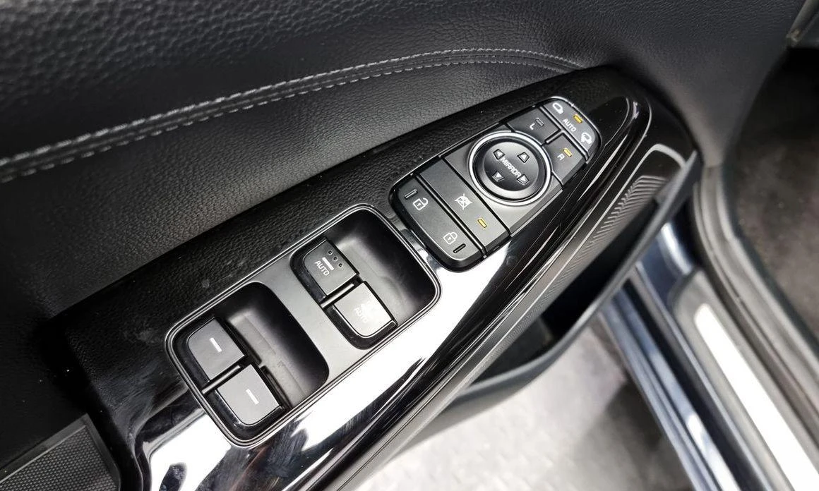 Kia K7 3.0 LPI Luxury  | Mobile.bg   14