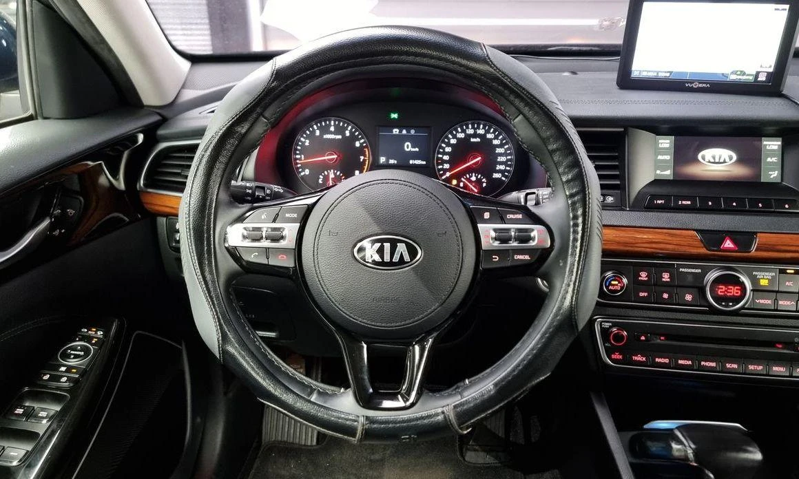 Kia K7 3.0 LPI Luxury  | Mobile.bg   13